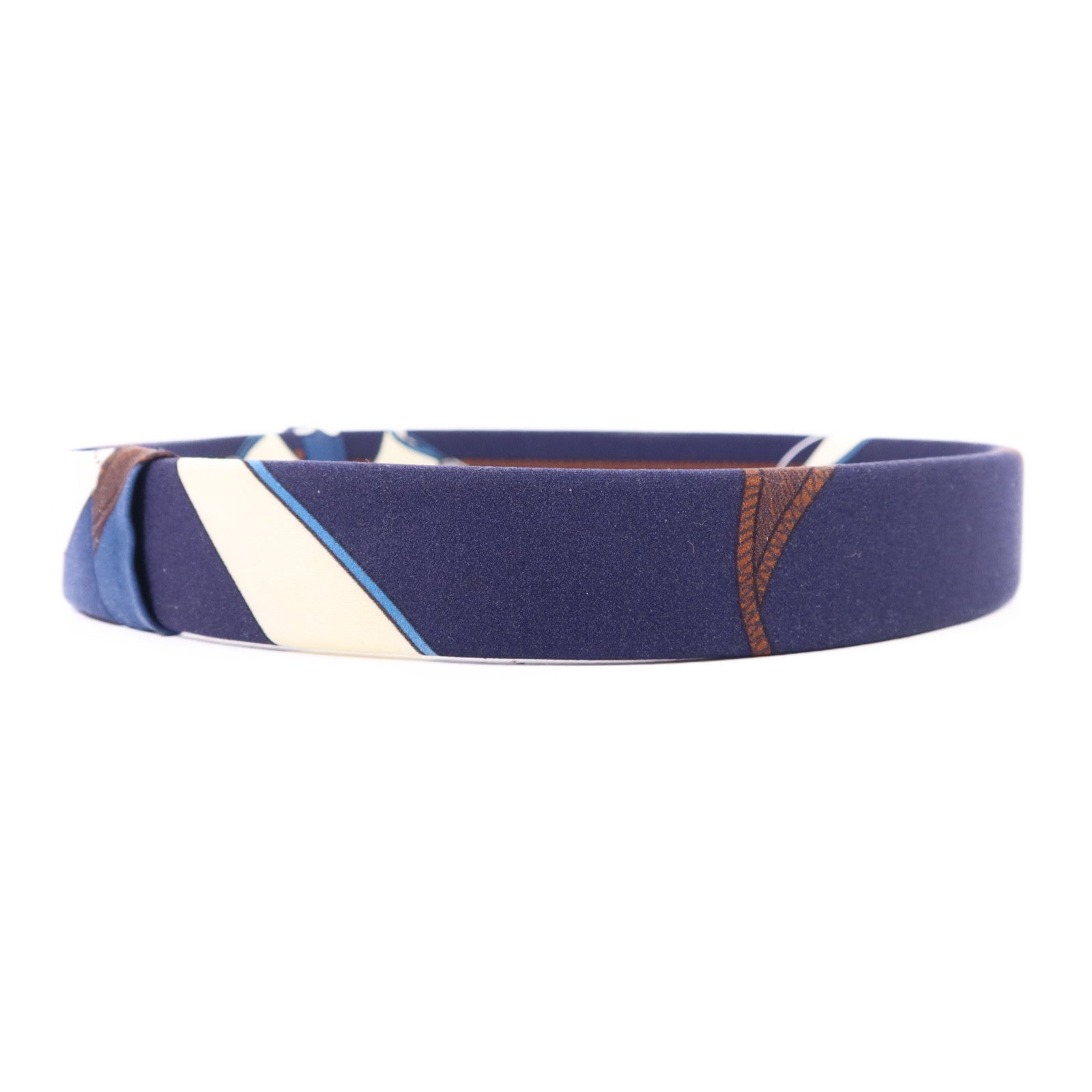 HERMES 【激減優惠】絲質Hair Band髮帶