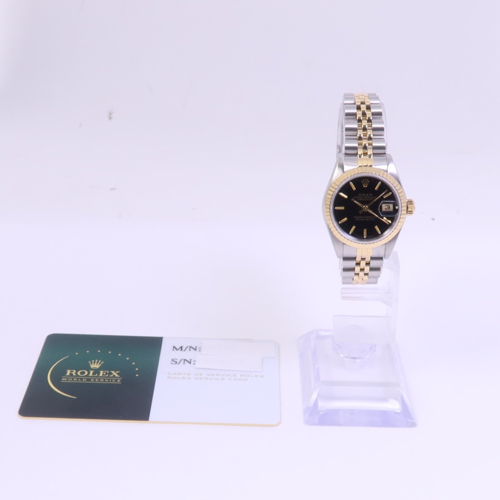 ROLEX Datejust 69173