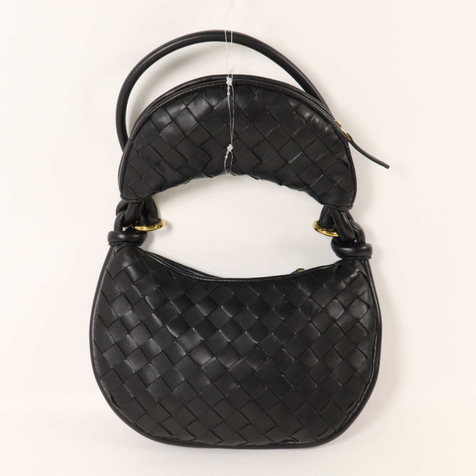 BOTTEGA VENETA 羊皮皮革Gemelli肩背袋