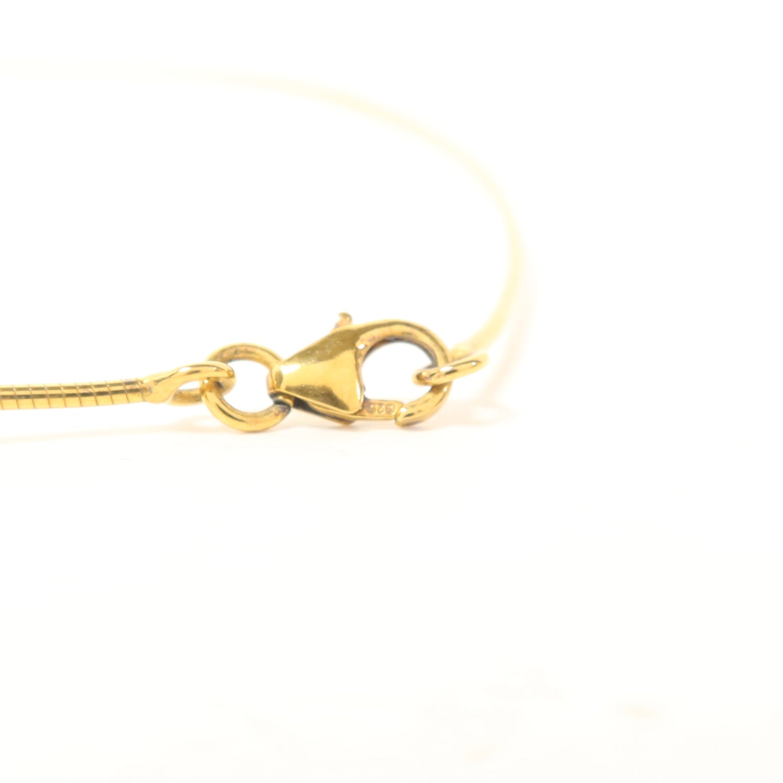 HERMES 金屬Cube d'H (H Cube)項鍊