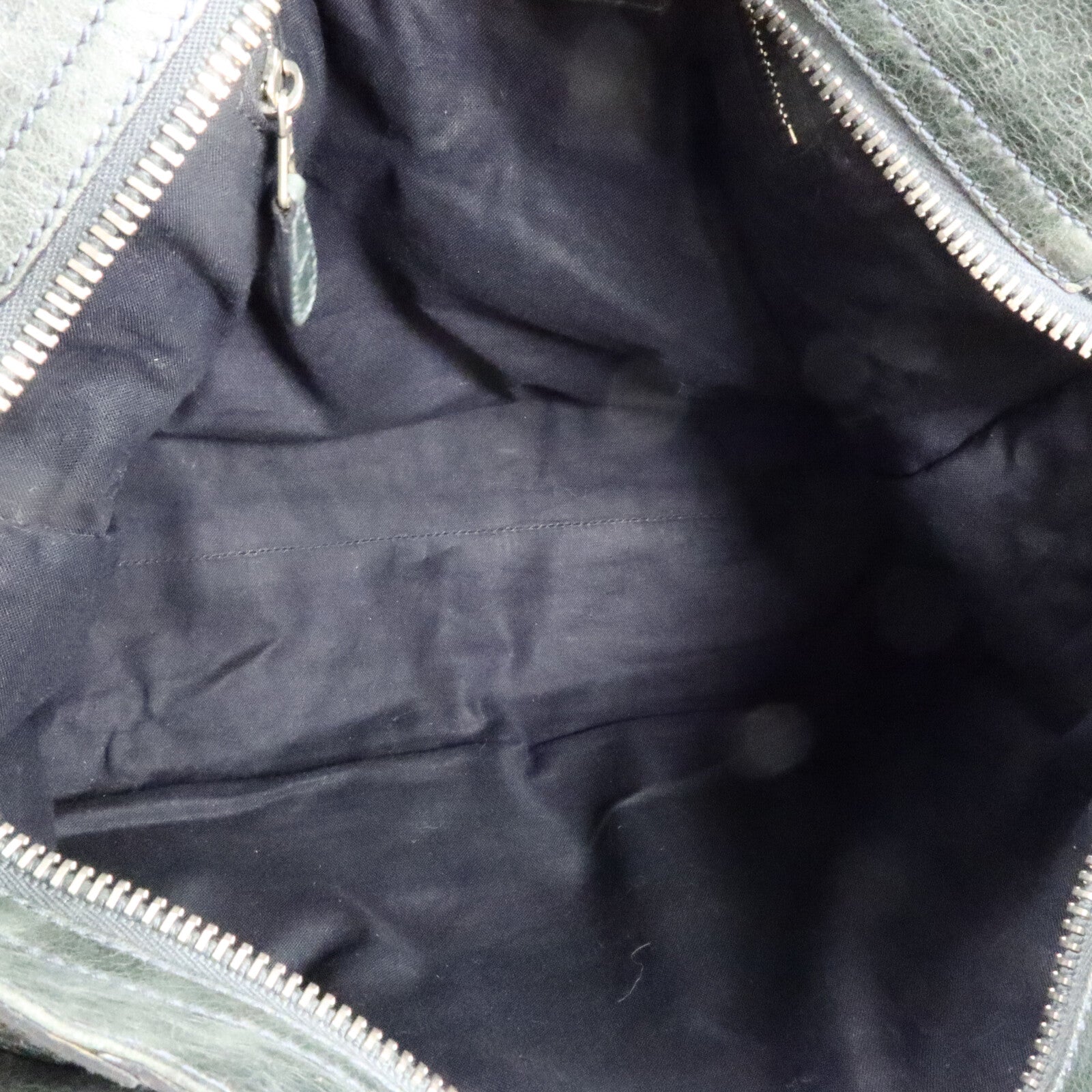 BALENCIAGA 牛皮皮革Giant City手挽肩背兩用袋