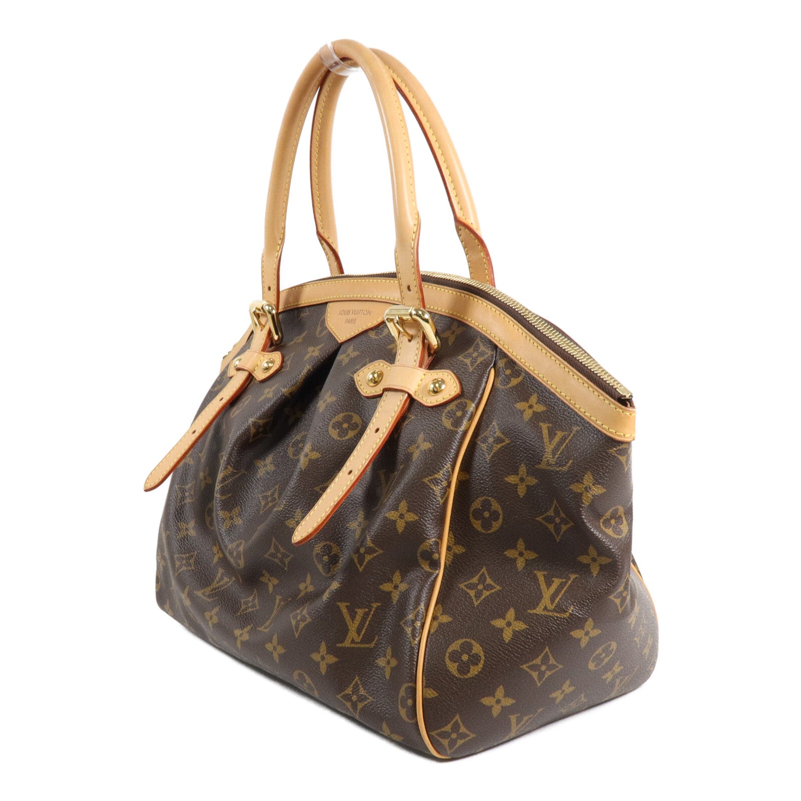 LOUIS VUITTON Monogram Tivoli GM肩背袋/手挽袋