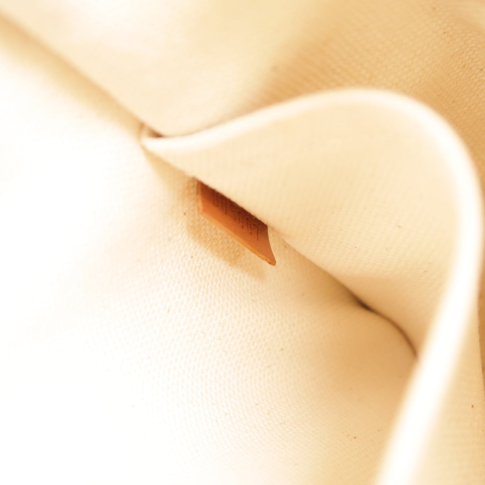 LOUIS VUITTON Monogram Tissue Porte Rayures肩背袋