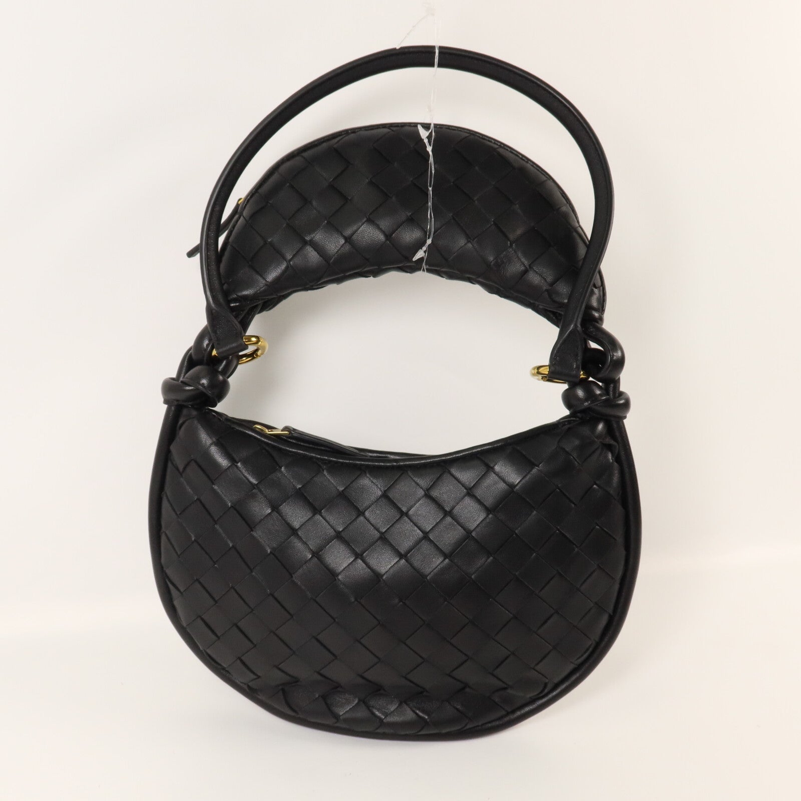 BOTTEGA VENETA 羊皮皮革Gemelli肩背袋