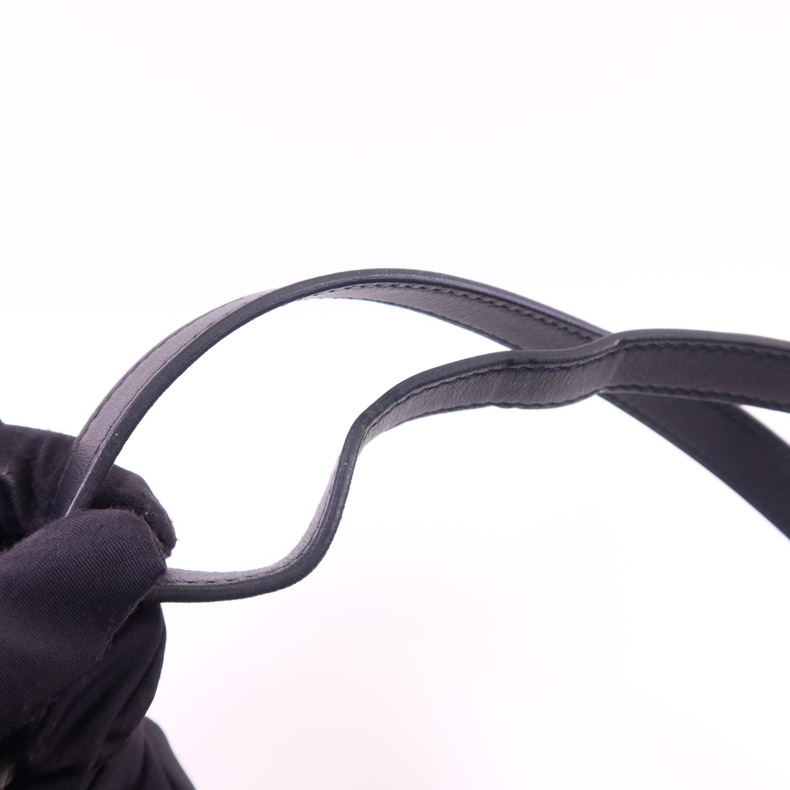 HERMES Swift皮革In The Loop Belt Bag銀扣腰包Noir