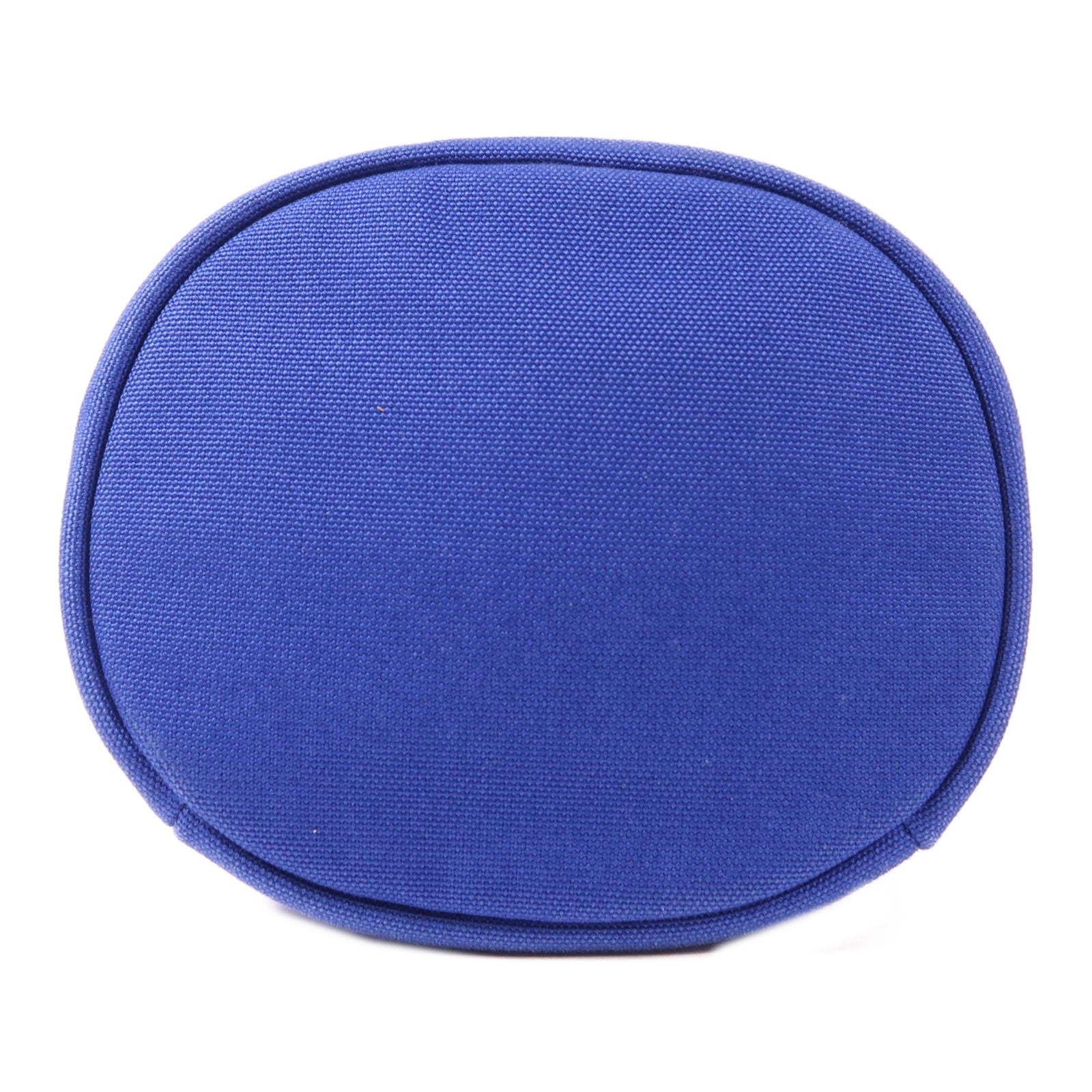 PRADA 帆布Shoulder Bag銀扣肩背袋