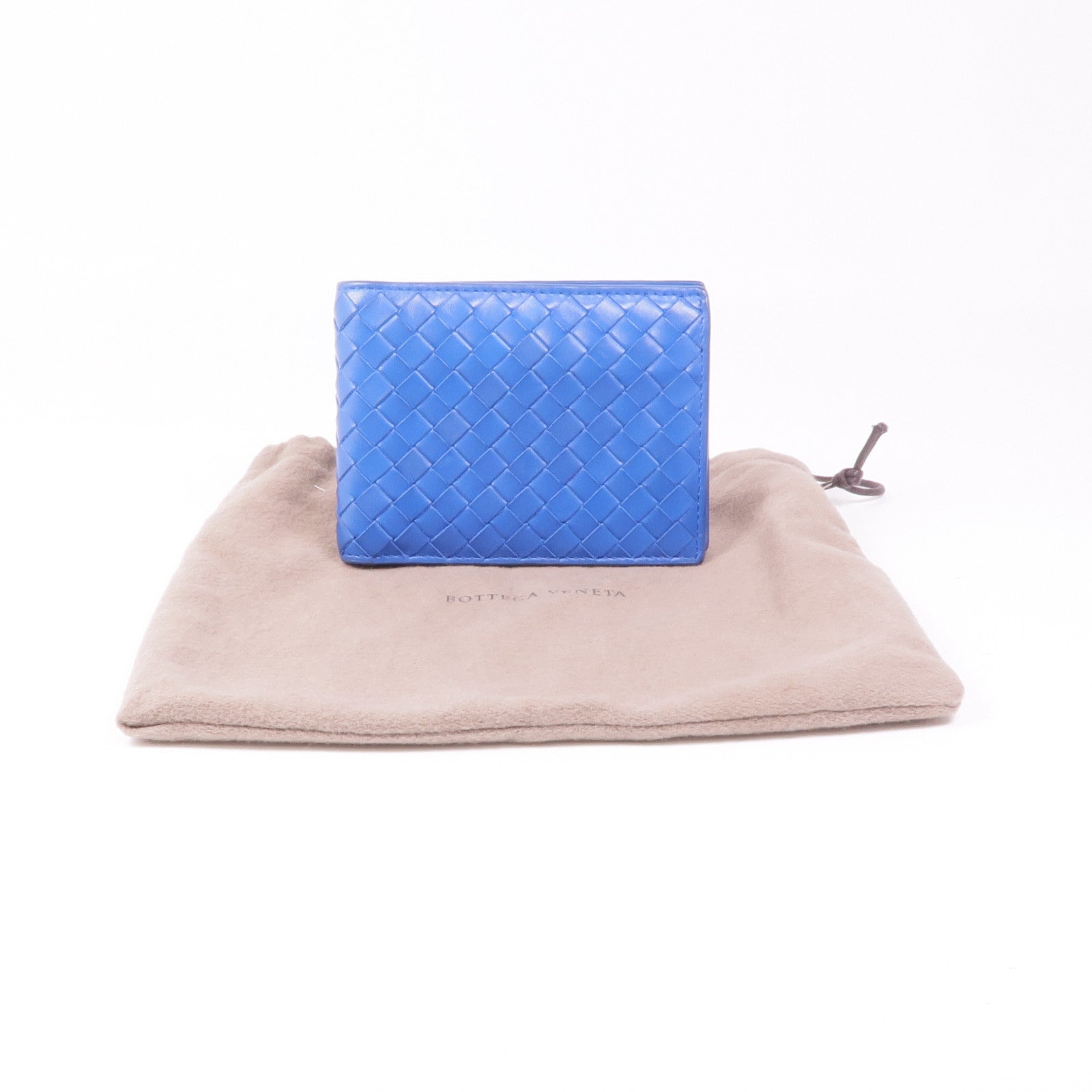 BOTTEGA VENETA 牛皮皮革Wallet錢包