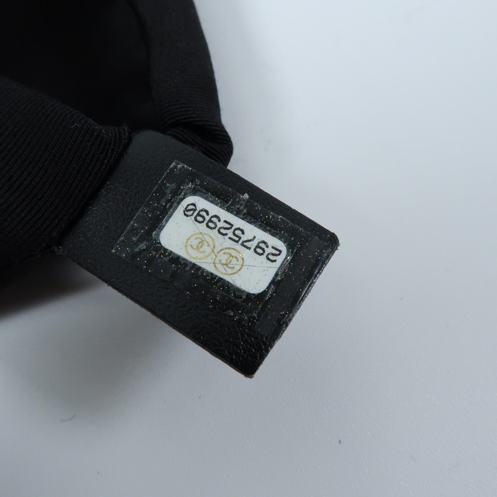 CHANEL 羊皮皮革Small Hobo金扣鏈帶手挽肩背兩用袋