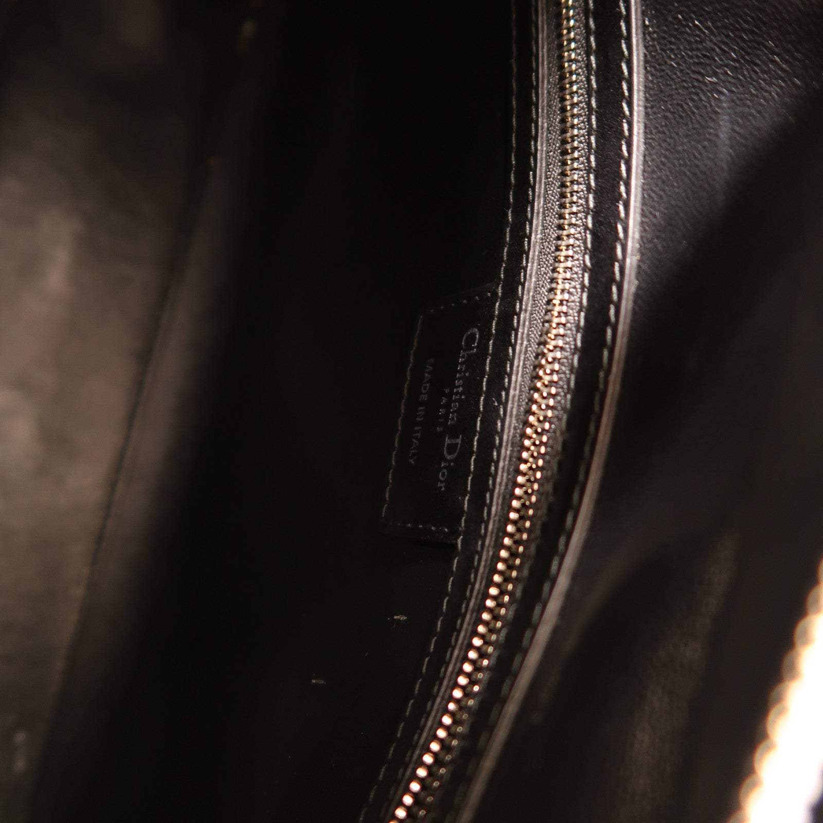 Dior 【激減優惠】皮革Lady Dior Limited Edition手挽肩背兩用袋