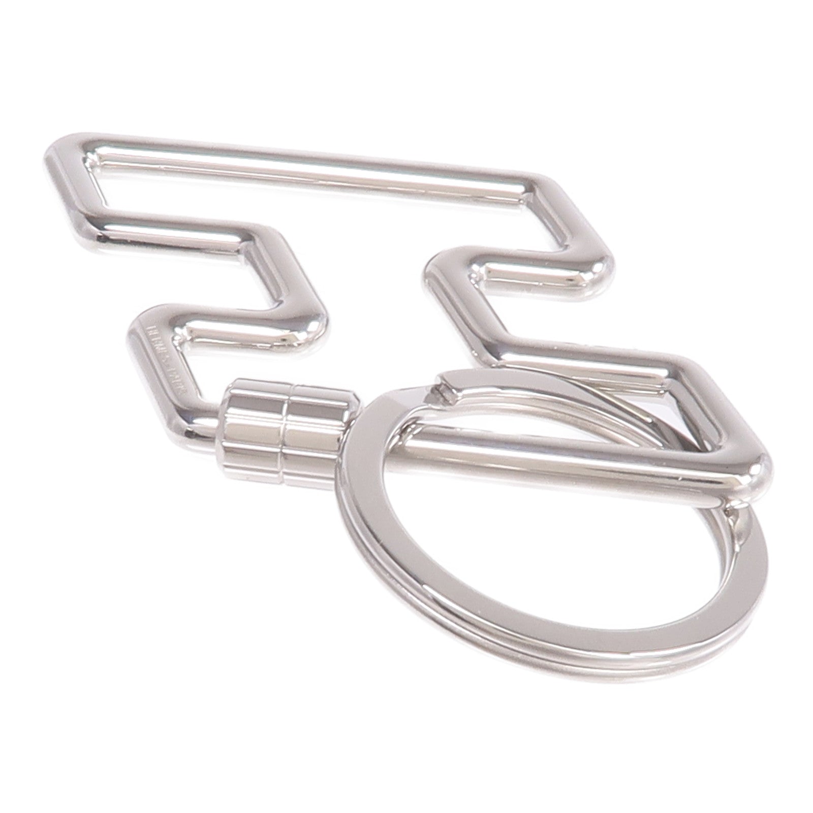 HERMES 金屬H Too Speed Key Ring鎖匙扣