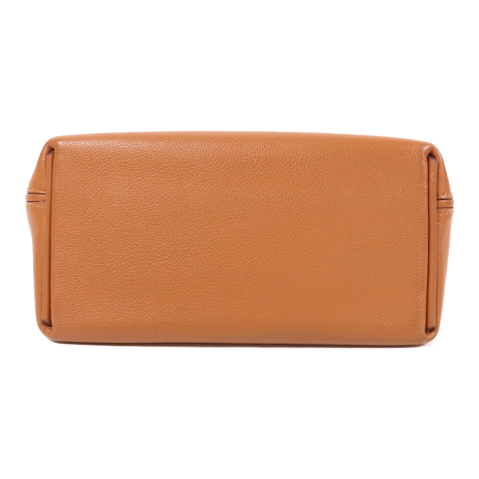 HERMES Epsom皮革Mini 24/24金扣手挽肩背兩用袋