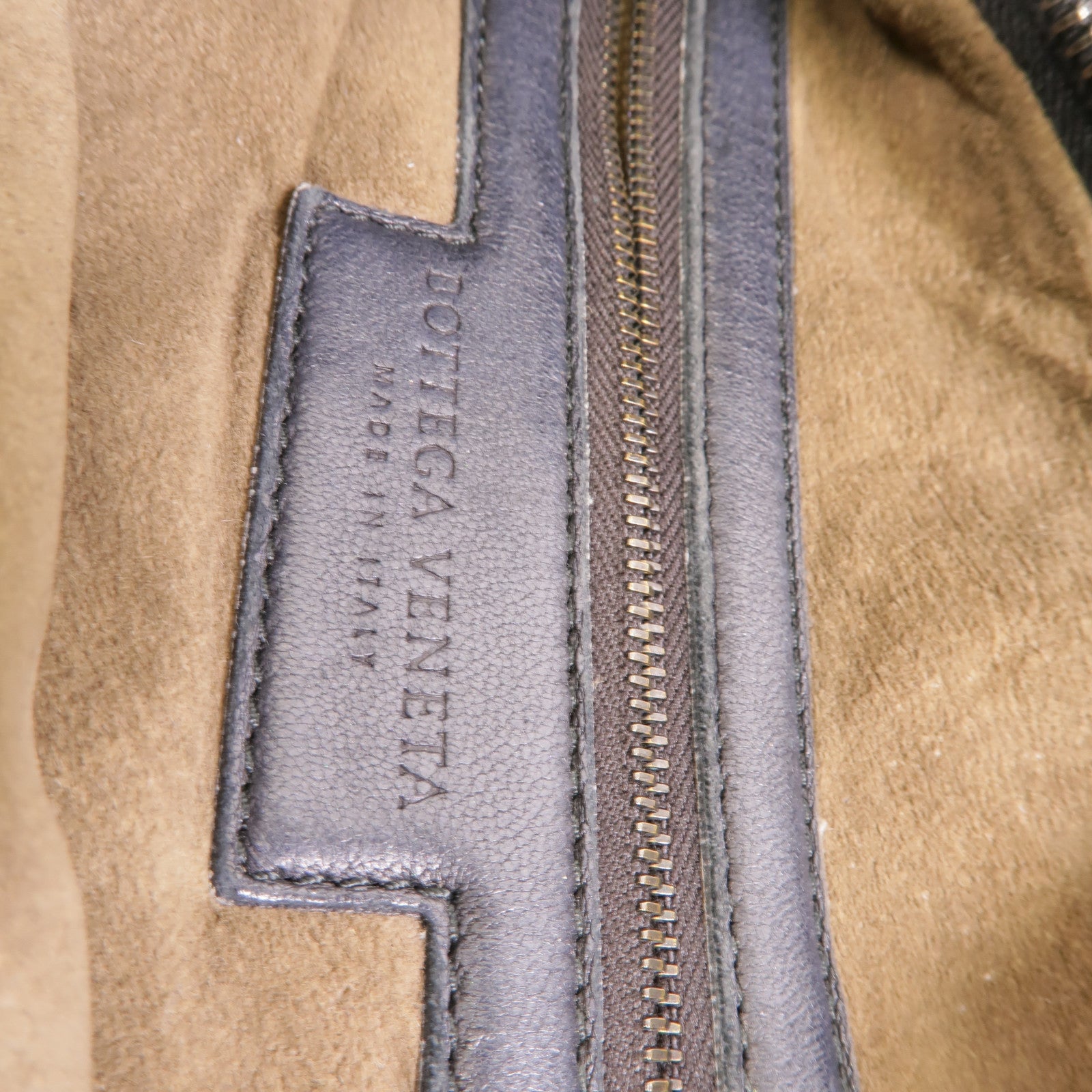 BOTTEGA VENETA 牛皮皮革Hobo肩背袋