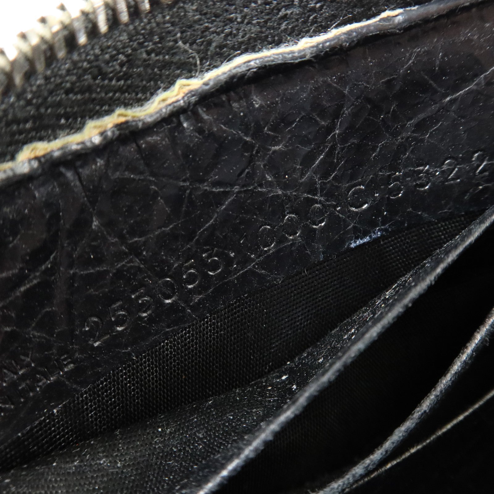 BALENCIAGA 牛皮皮革Long Wallet銀扣長錢包