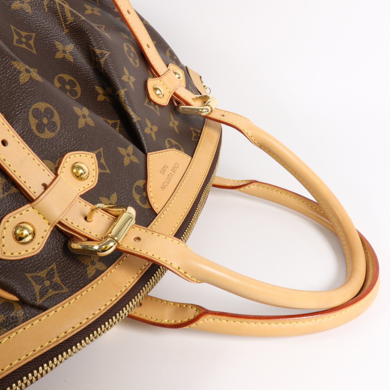 LOUIS VUITTON Monogram Tivoli GM肩背袋/手挽袋