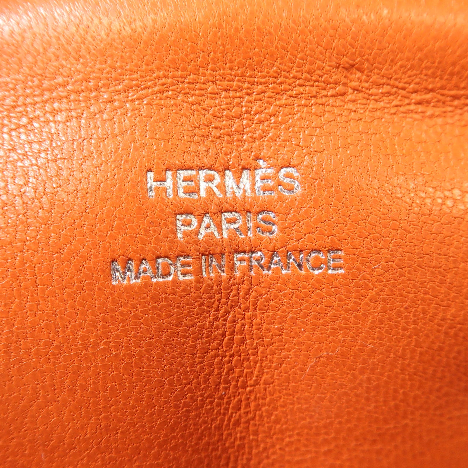HERMES PHW In The Loop Belt Bag Swift Leather Navy