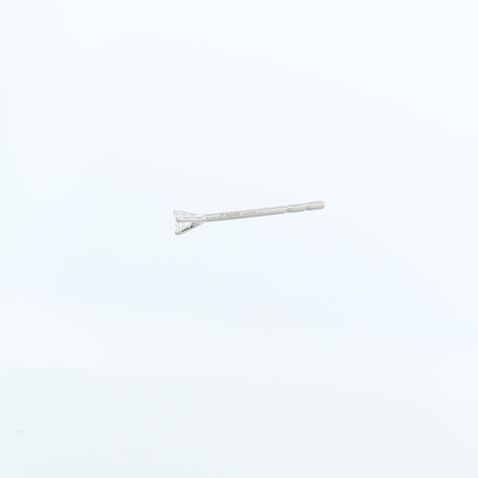 JEWELRY 18K白金Diamond Earring鑽石耳環