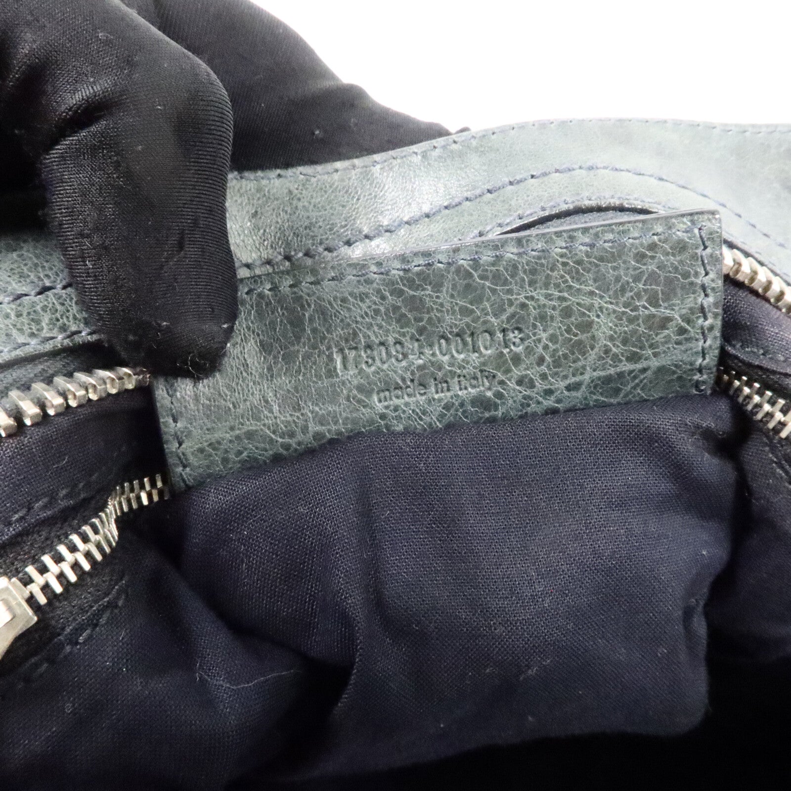 BALENCIAGA 牛皮皮革Giant City手挽肩背兩用袋