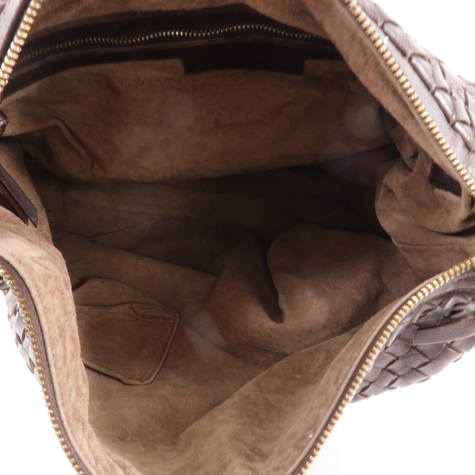 BOTTEGA VENETA 羊皮皮革Shoulder Bag肩背袋