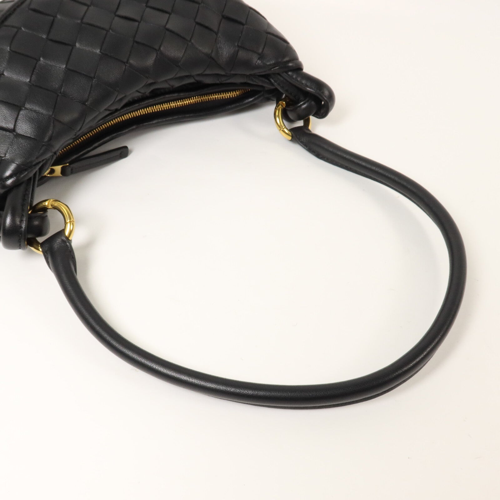 BOTTEGA VENETA 羊皮皮革Gemelli肩背袋