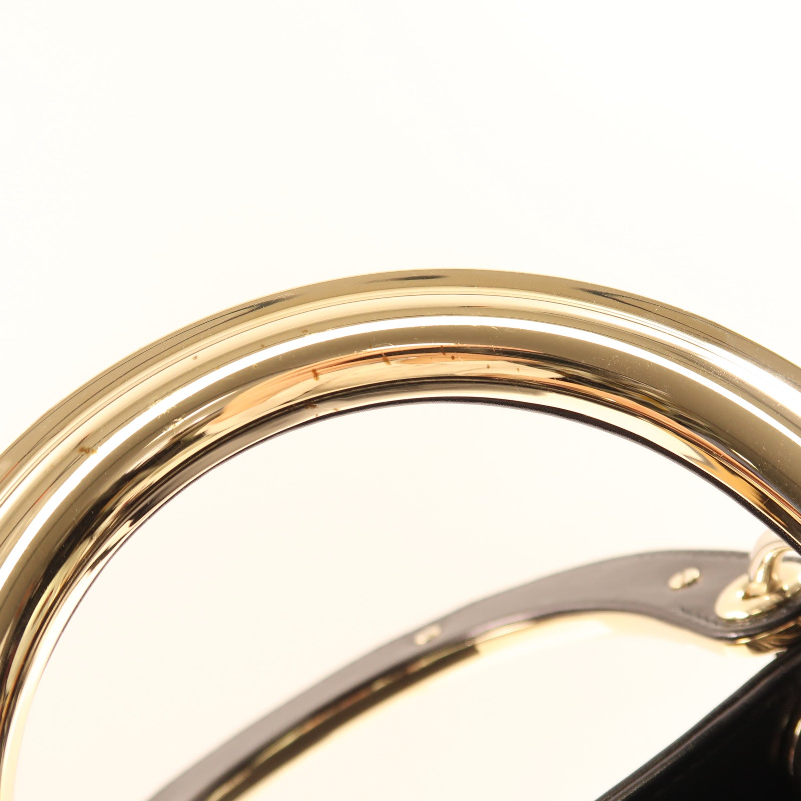 Dior 【激減優惠】皮革Lady Dior Limited Edition手挽肩背兩用袋