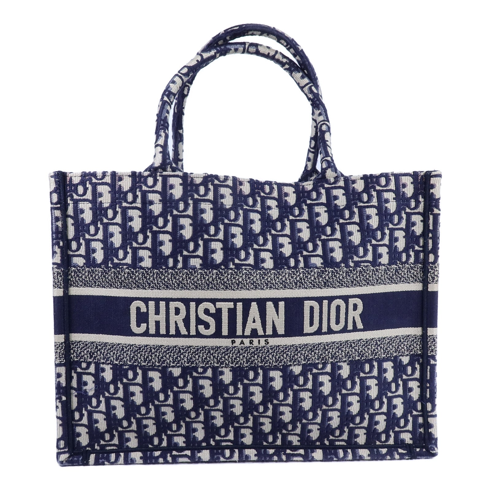 Dior 帆布Book Tote Bag手挽袋