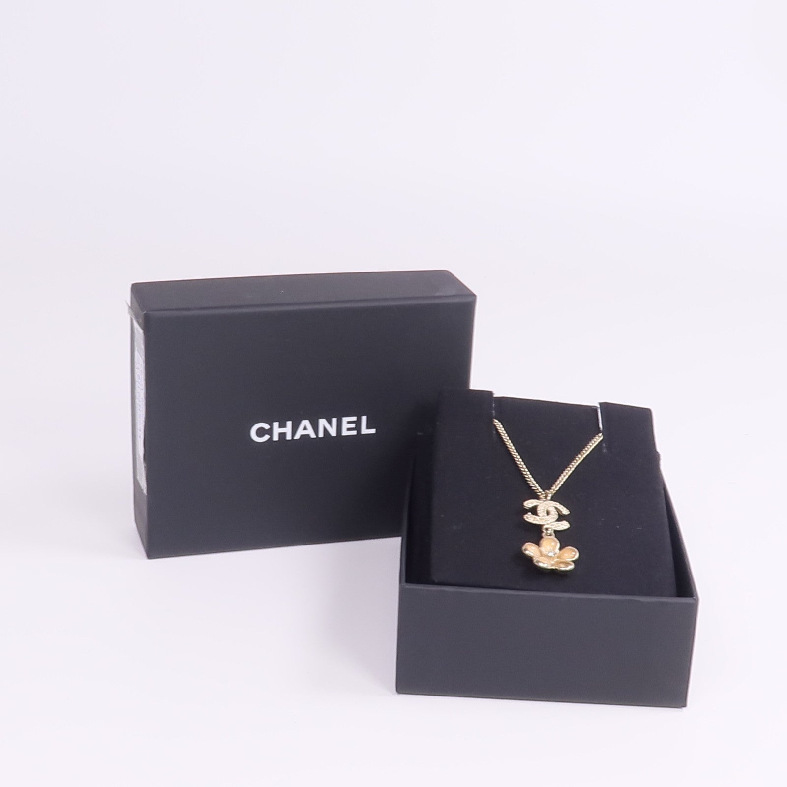 CHANEL 【激減優惠】金屬Necklace項鍊