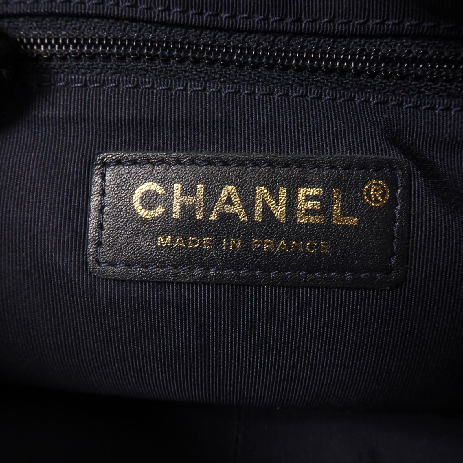 CHANEL 羊皮皮革Chain Shoulder鏈帶肩背袋