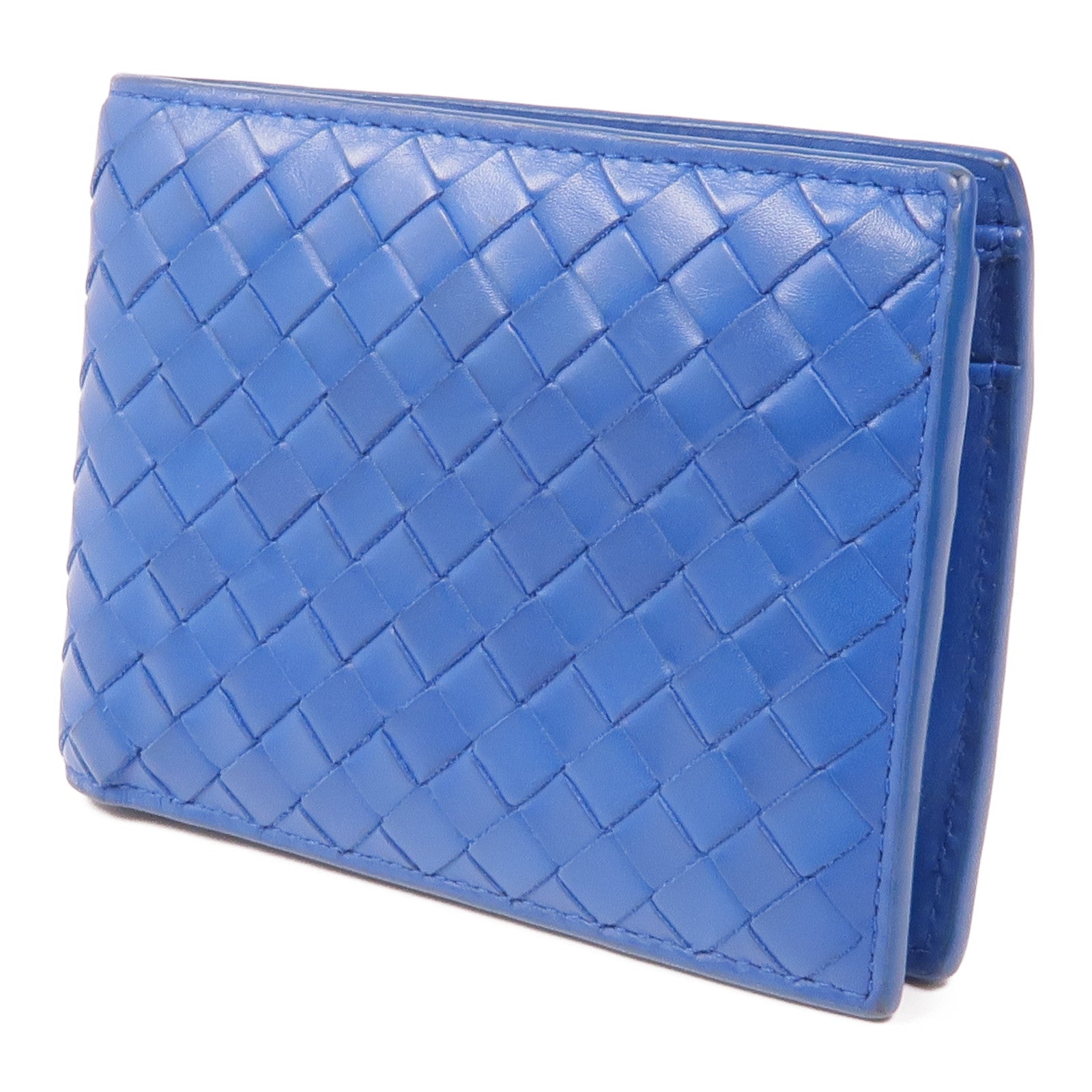 BOTTEGA VENETA 【激減優惠】牛皮皮革Wallet錢包