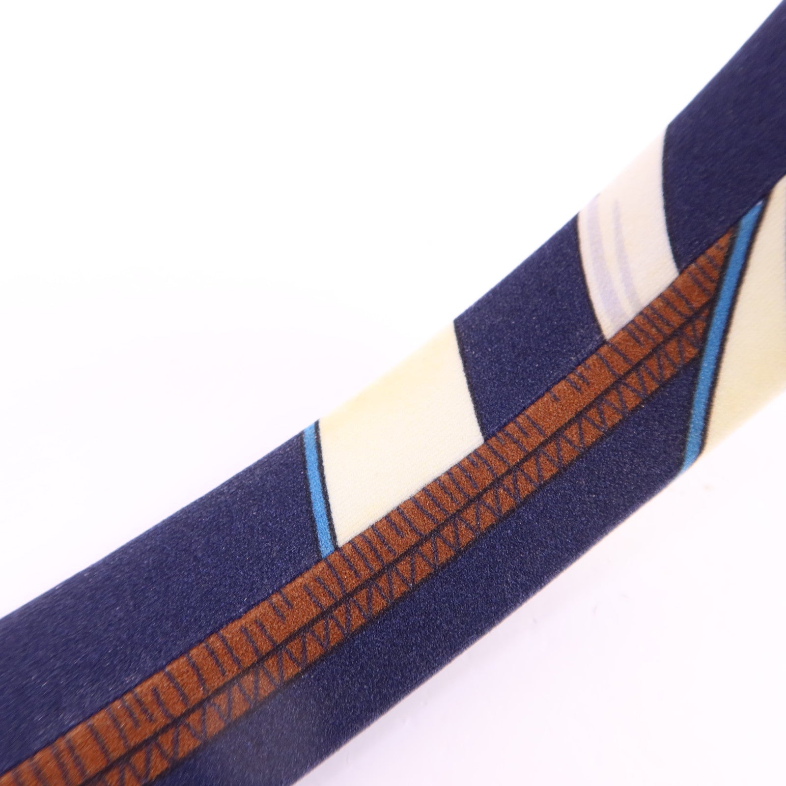 HERMES 【激減優惠】絲質Hair Band髮帶
