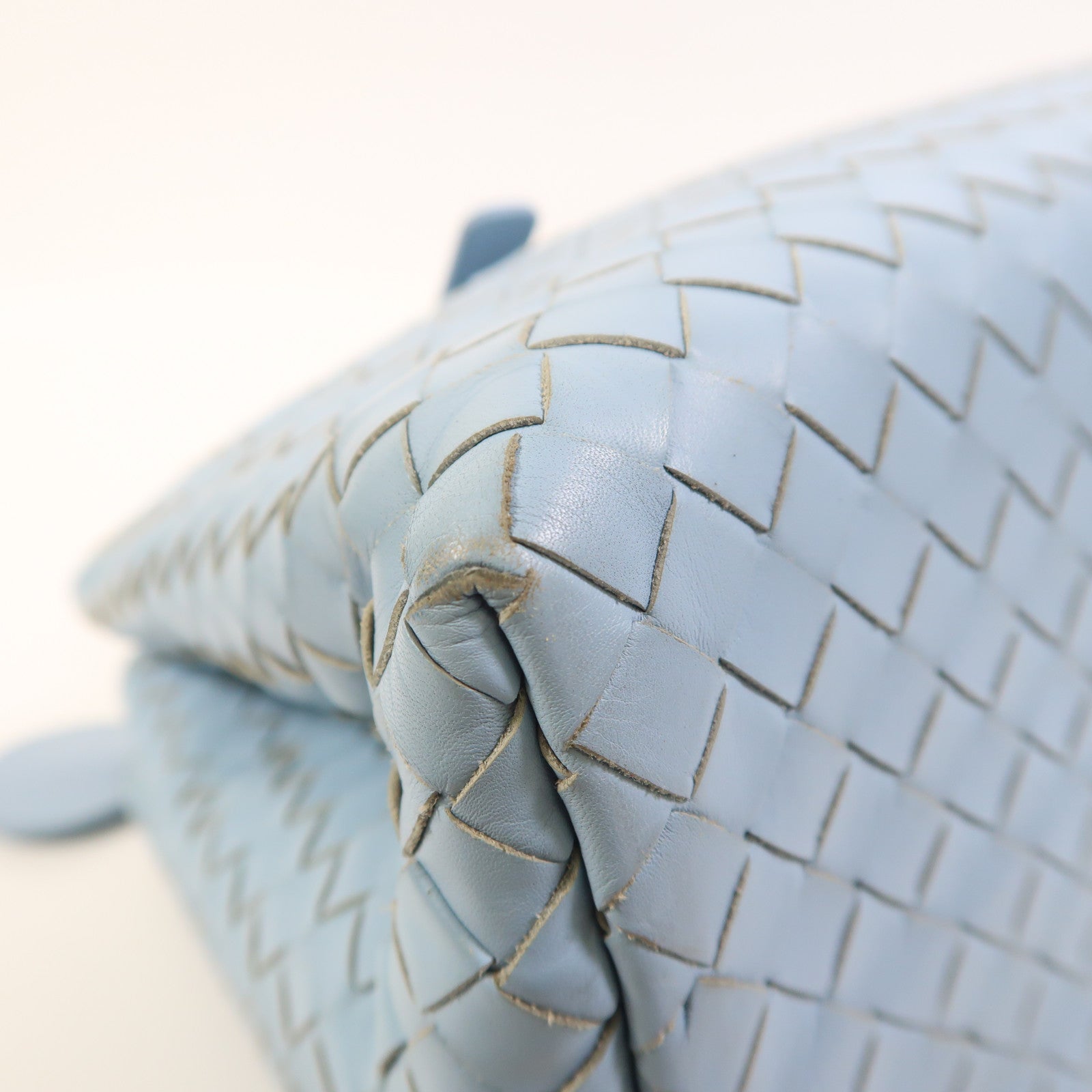 BOTTEGA VENETA 羊皮皮革2 Way Shoulder手挽肩背兩用袋