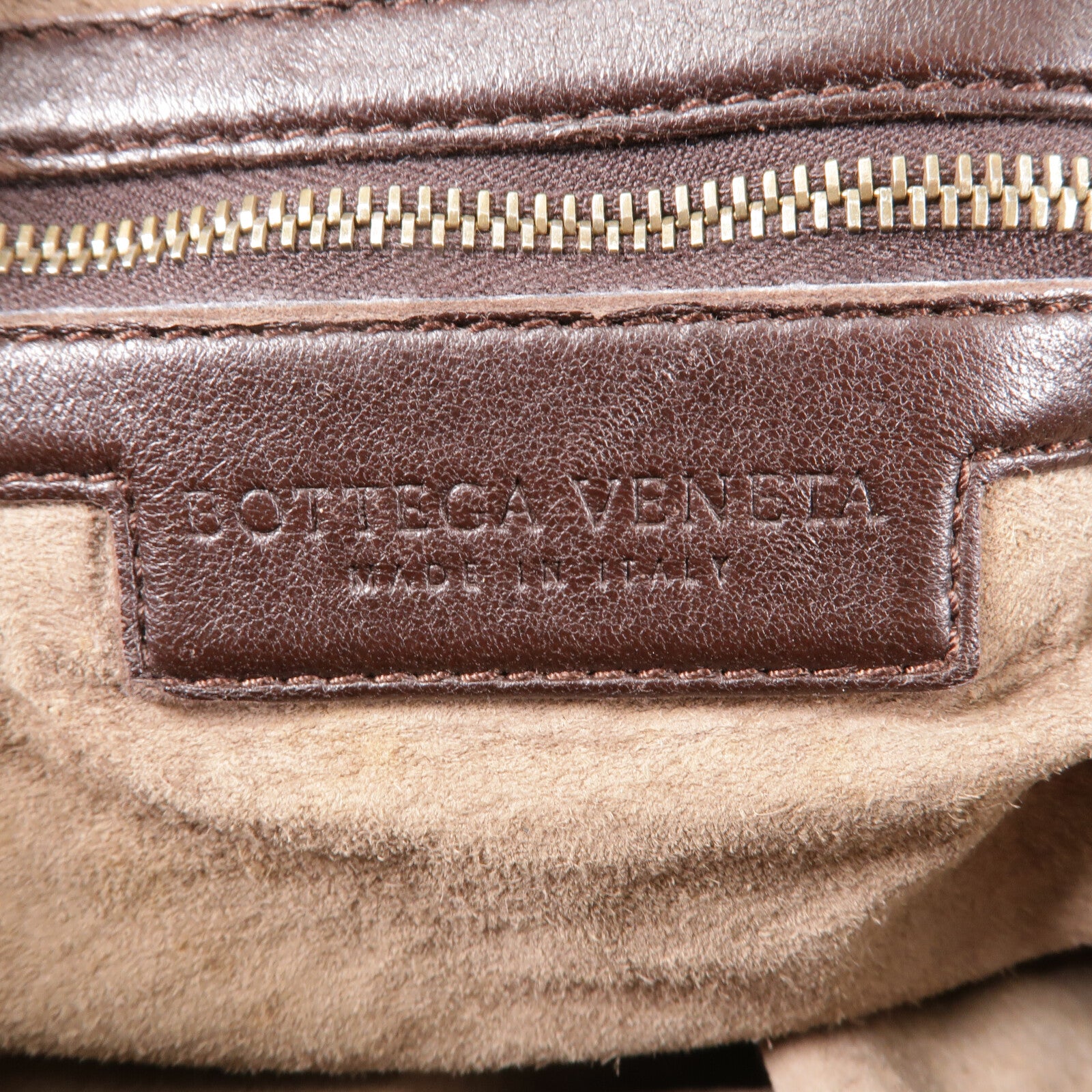 BOTTEGA VENETA 羊皮皮革Shoulder Bag肩背袋