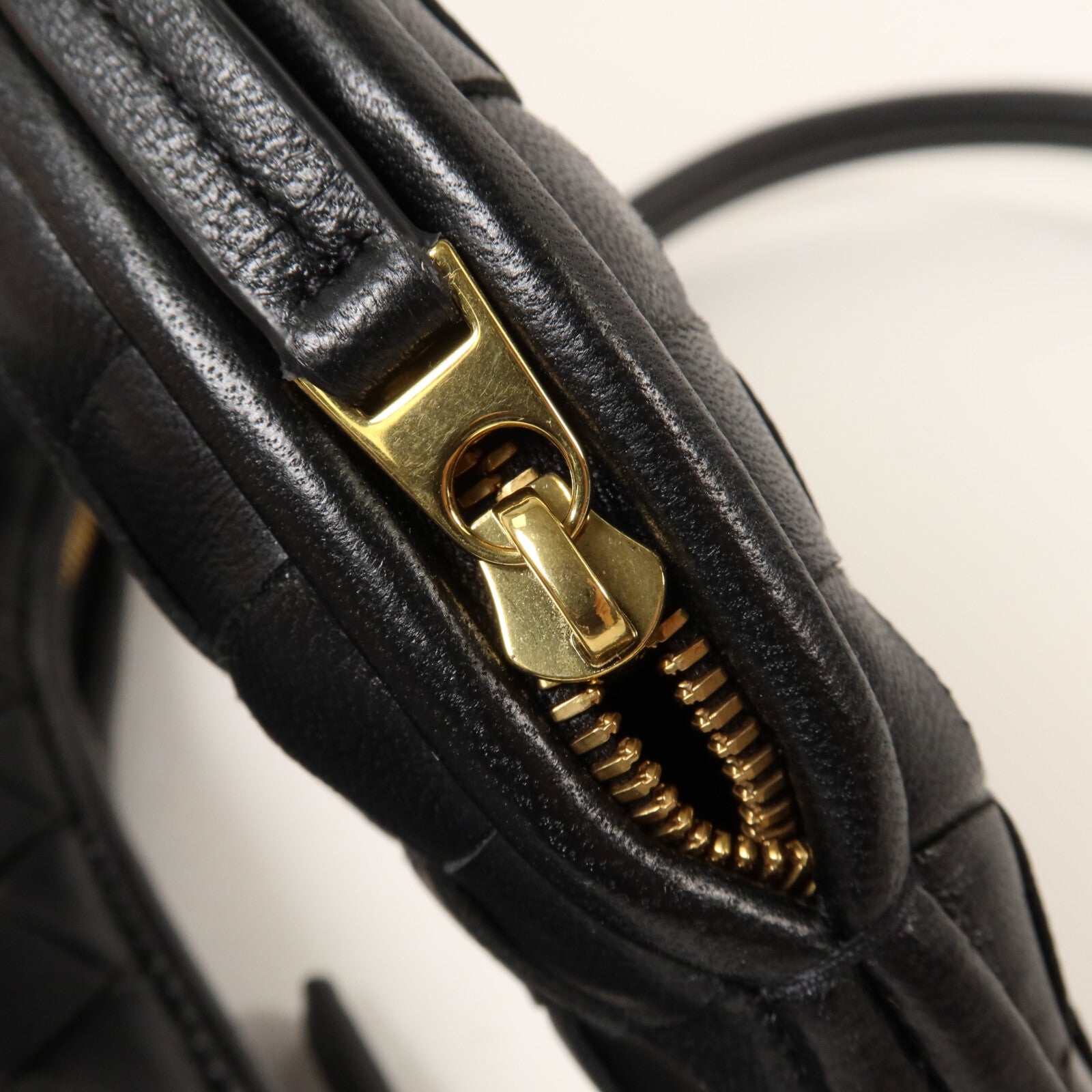 BOTTEGA VENETA 羊皮皮革Gemelli肩背袋