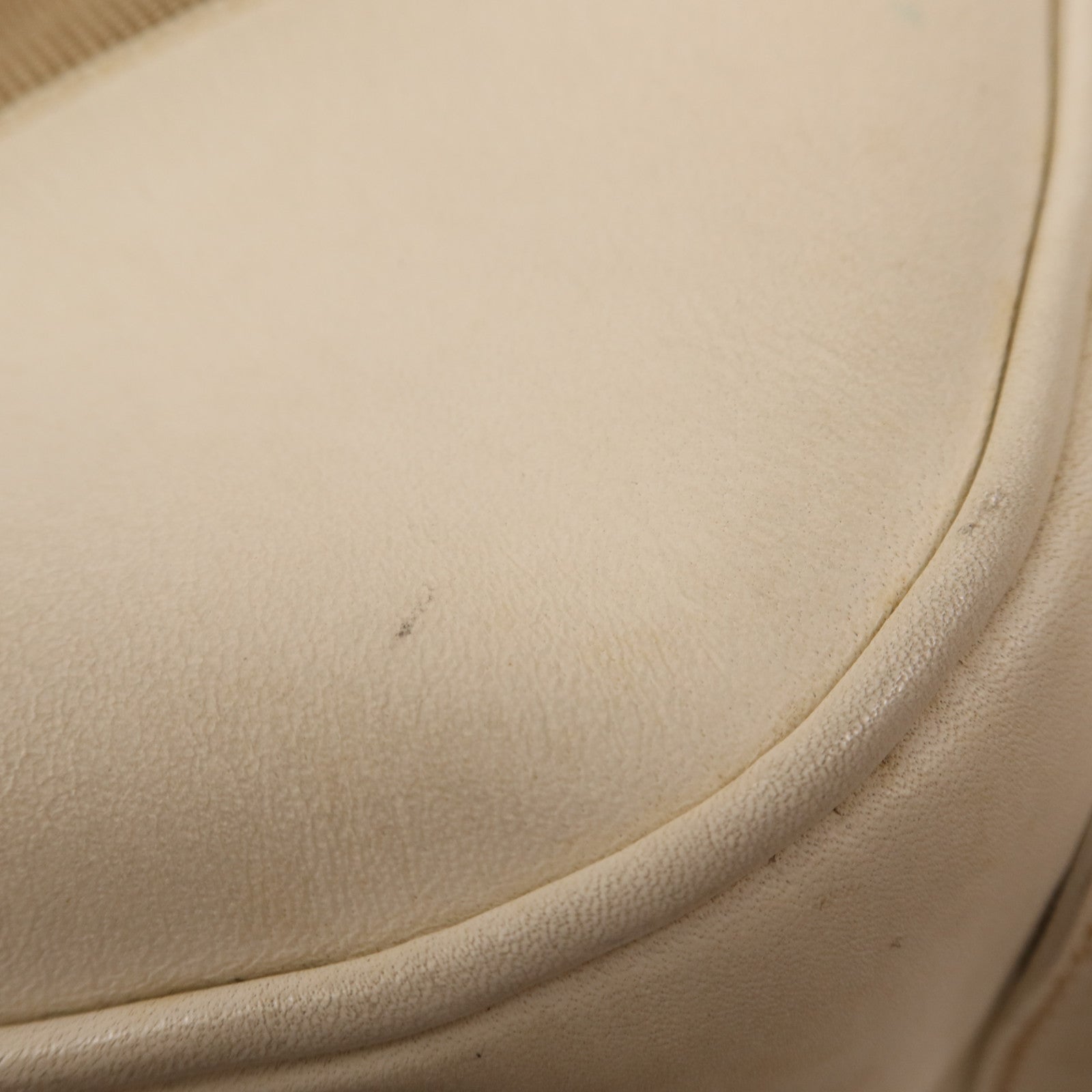 PRADA 帆布Shoulder Bag銀扣肩背袋