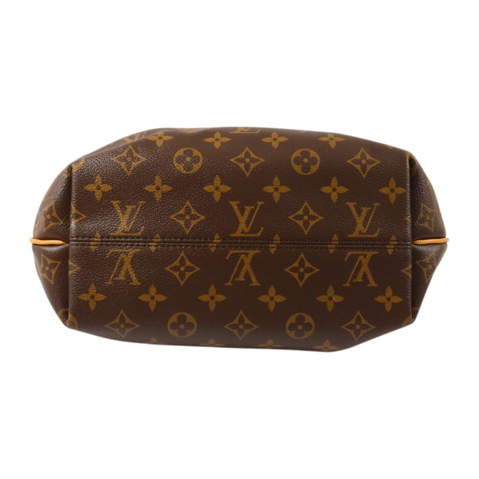 LOUIS VUITTON Monogram Turenne PM金扣手挽肩背兩用袋