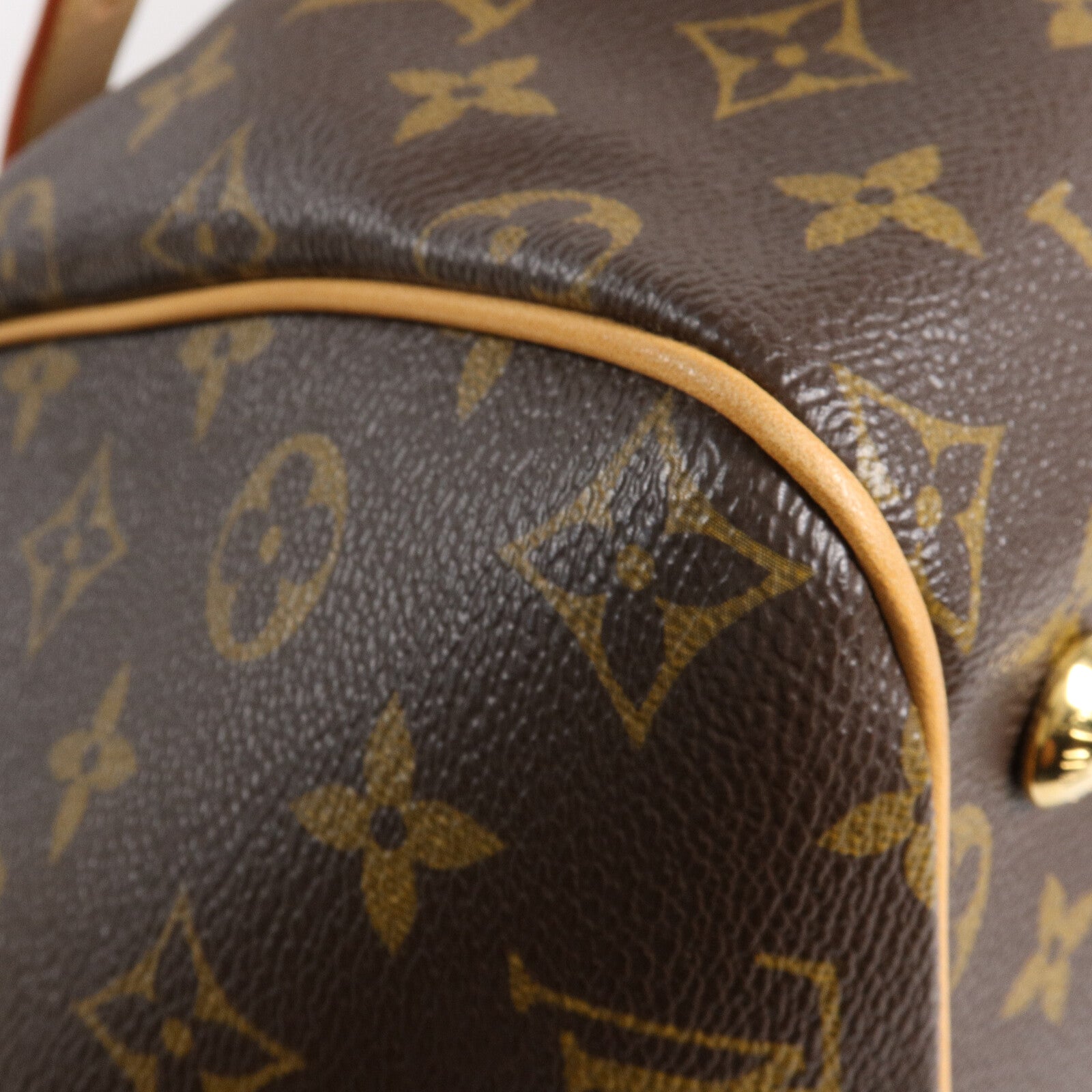LOUIS VUITTON Monogram Tivoli GM肩背袋/手挽袋