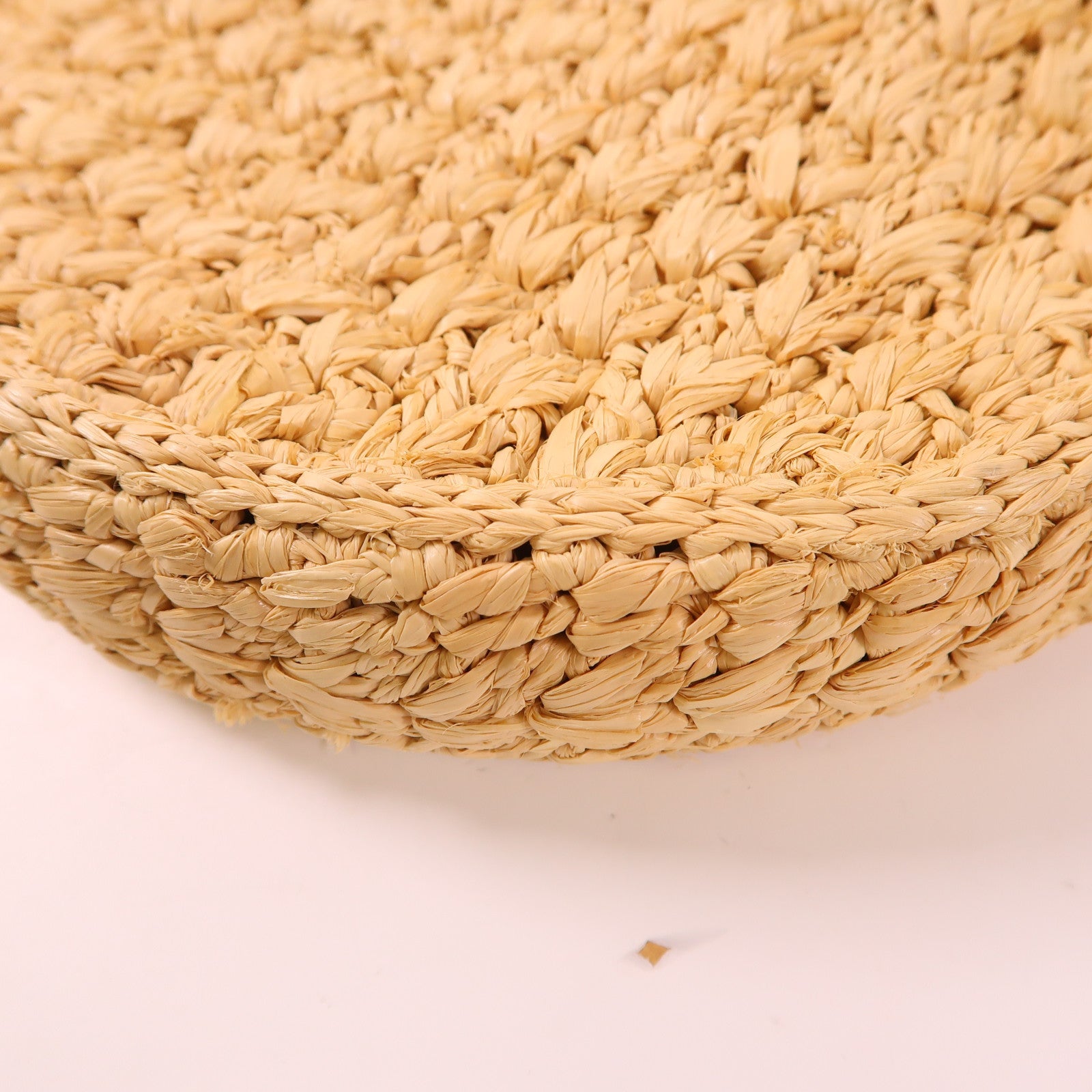 CELINE Raffia Classic Panier Hobo手挽袋