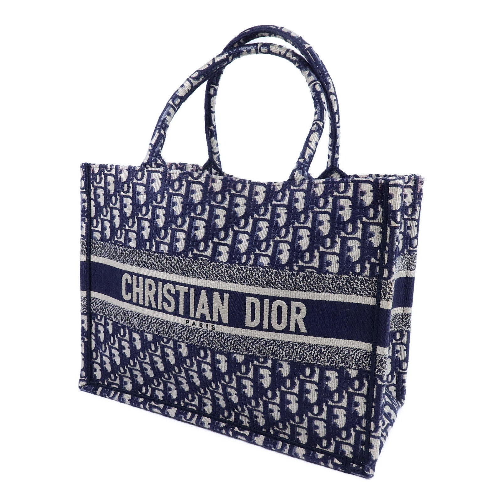 Dior 帆布Book Tote Bag手挽袋