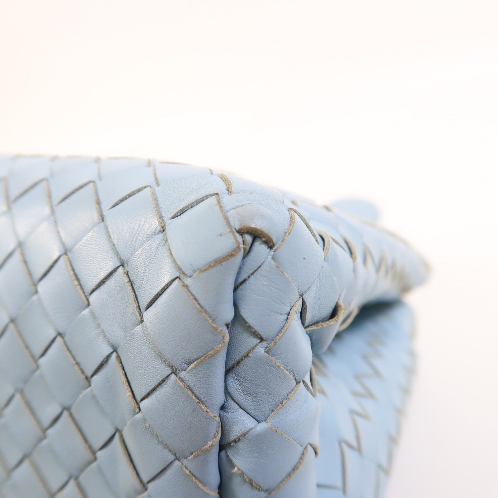 BOTTEGA VENETA 羊皮皮革2 Way Shoulder手挽肩背兩用袋