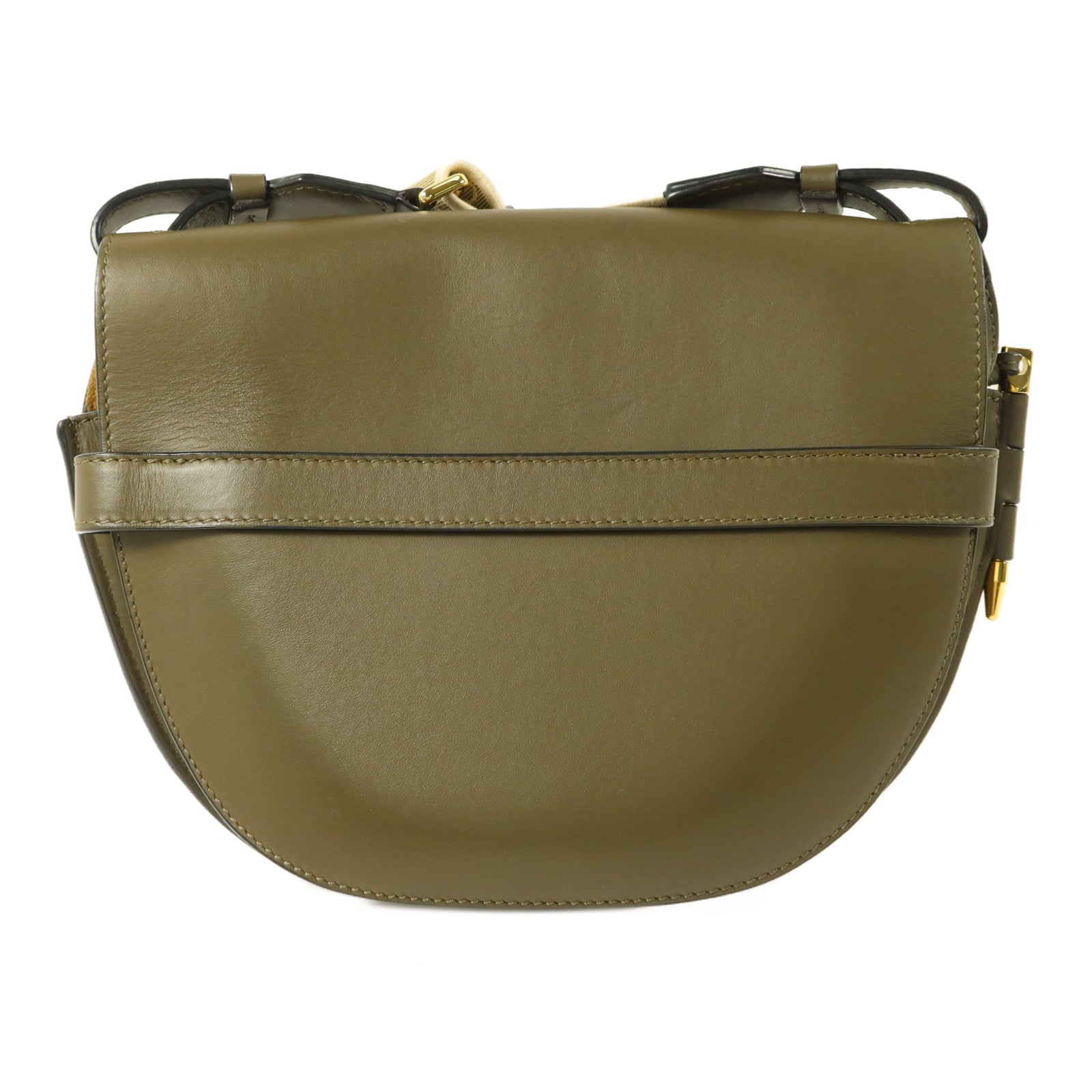 LOEWE 牛皮皮革Gate Small肩背袋