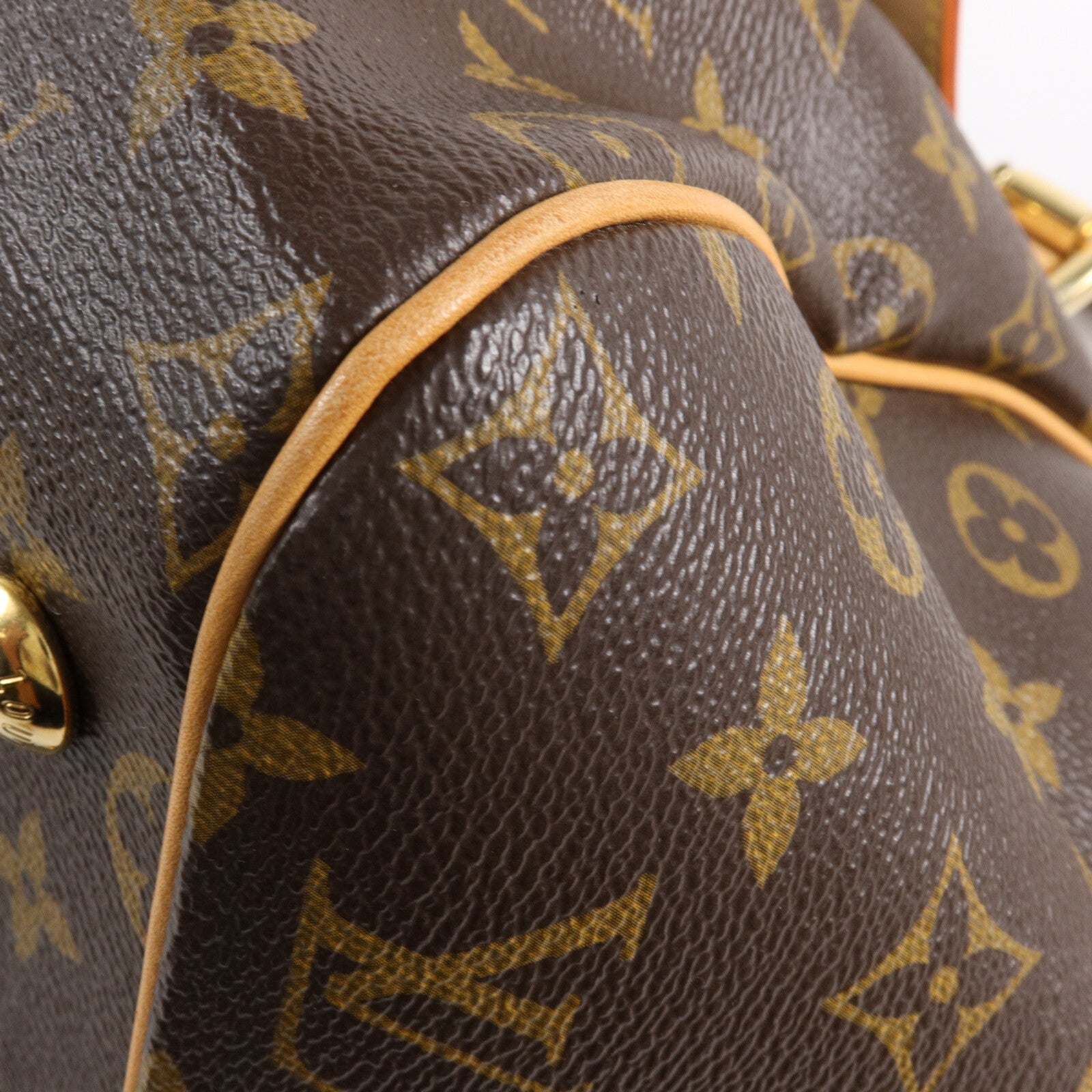 LOUIS VUITTON Monogram Tivoli GM肩背袋/手挽袋