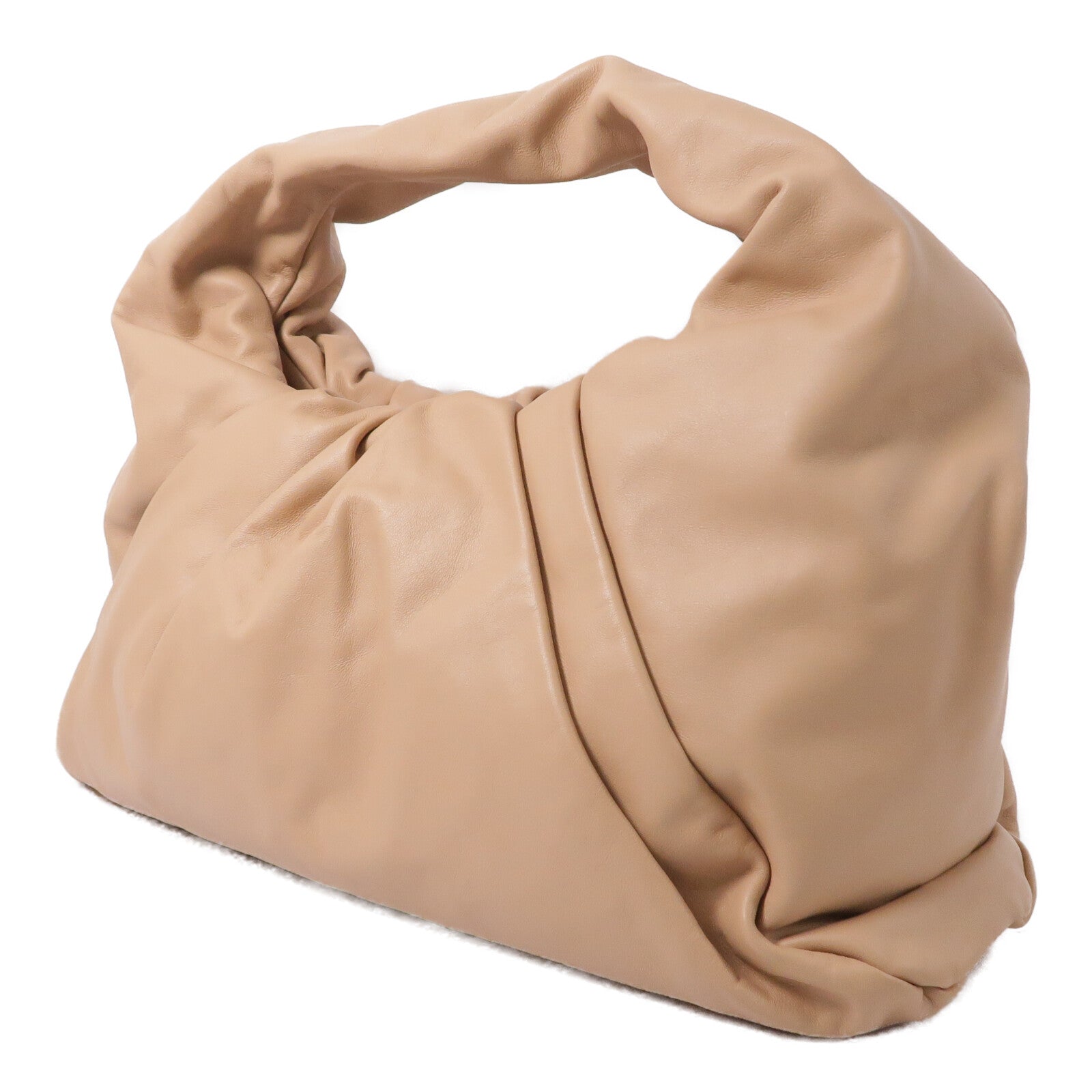 BOTTEGA VENETA 牛皮皮革Hand Bag手挽袋