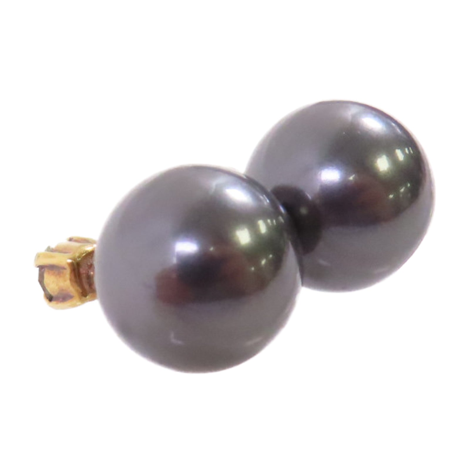 Dior 金屬/仿珍珠Earrings耳環黑色/綠色/金色