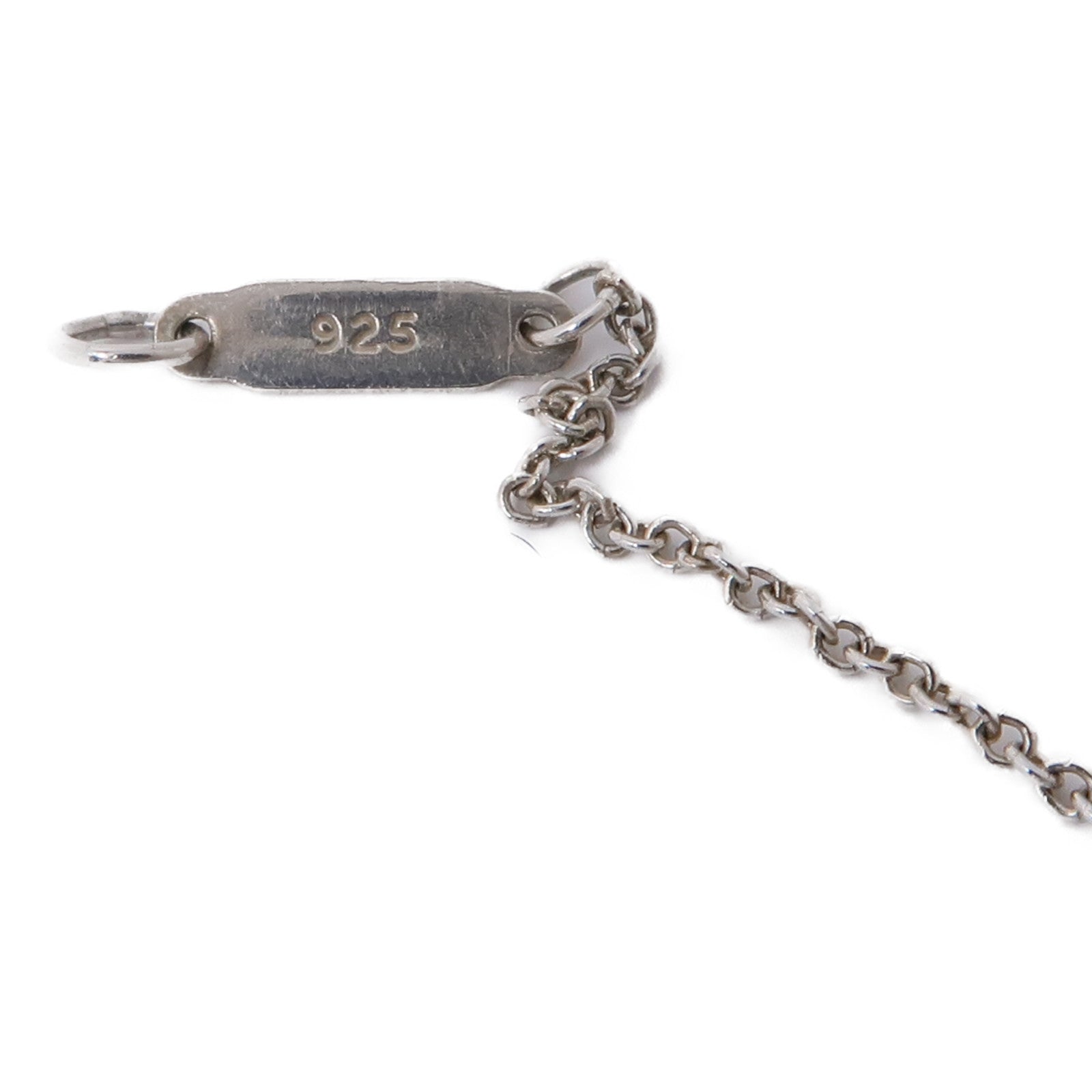TIFFANY＆CO 925純銀Heart Tag with Key Necklace項鍊