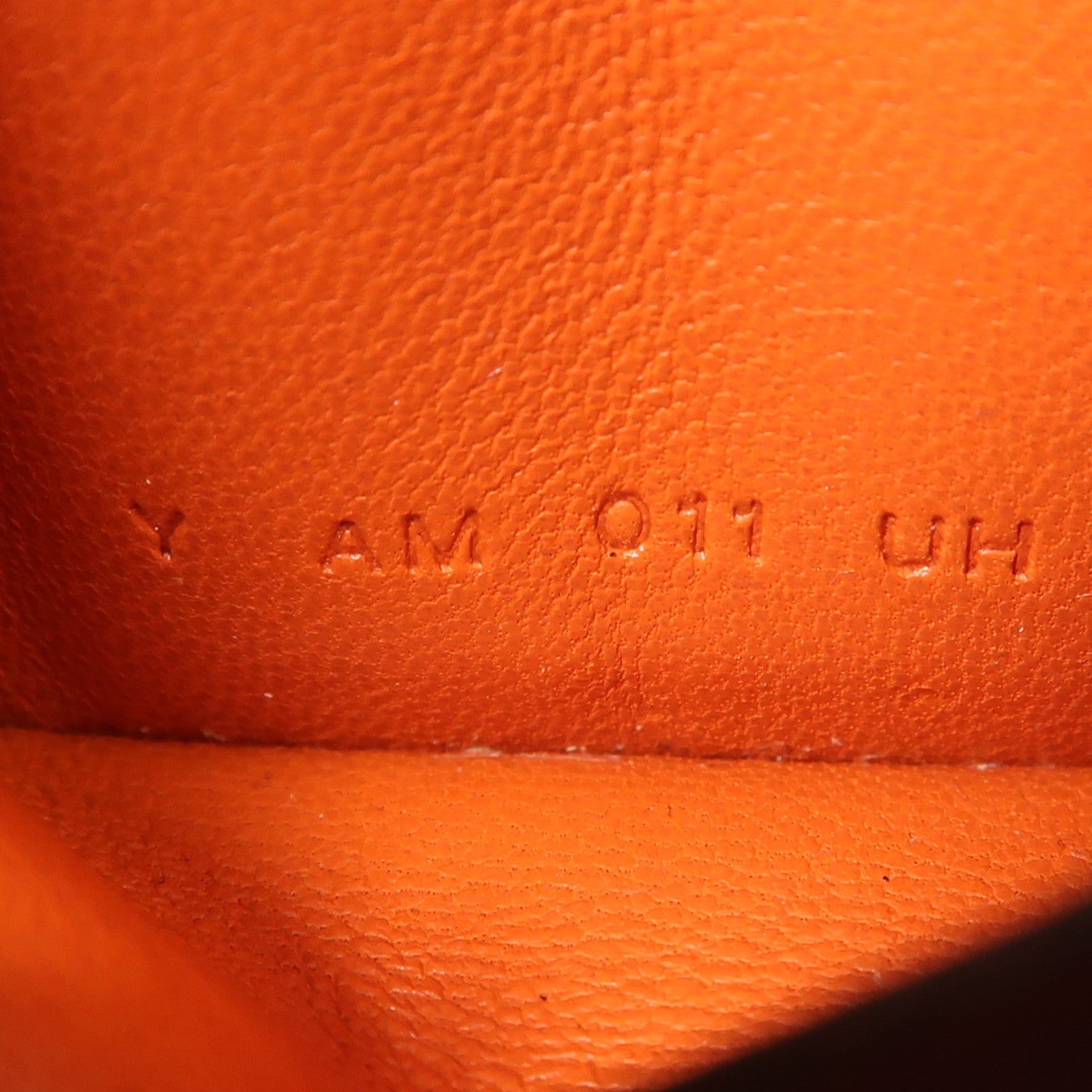 HERMES PHW In The Loop Belt Bag Swift Leather Navy