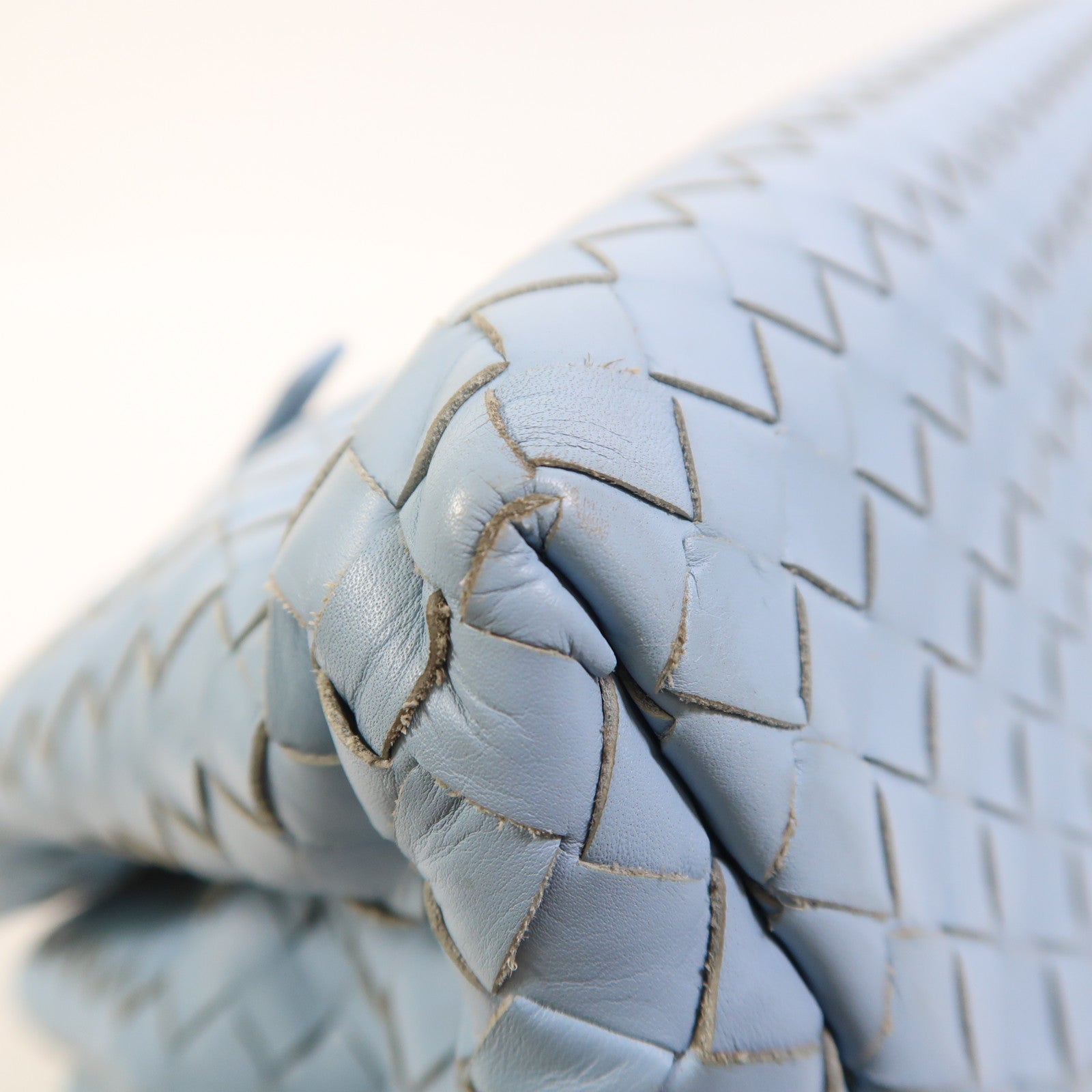 BOTTEGA VENETA 羊皮皮革2 Way Shoulder手挽肩背兩用袋