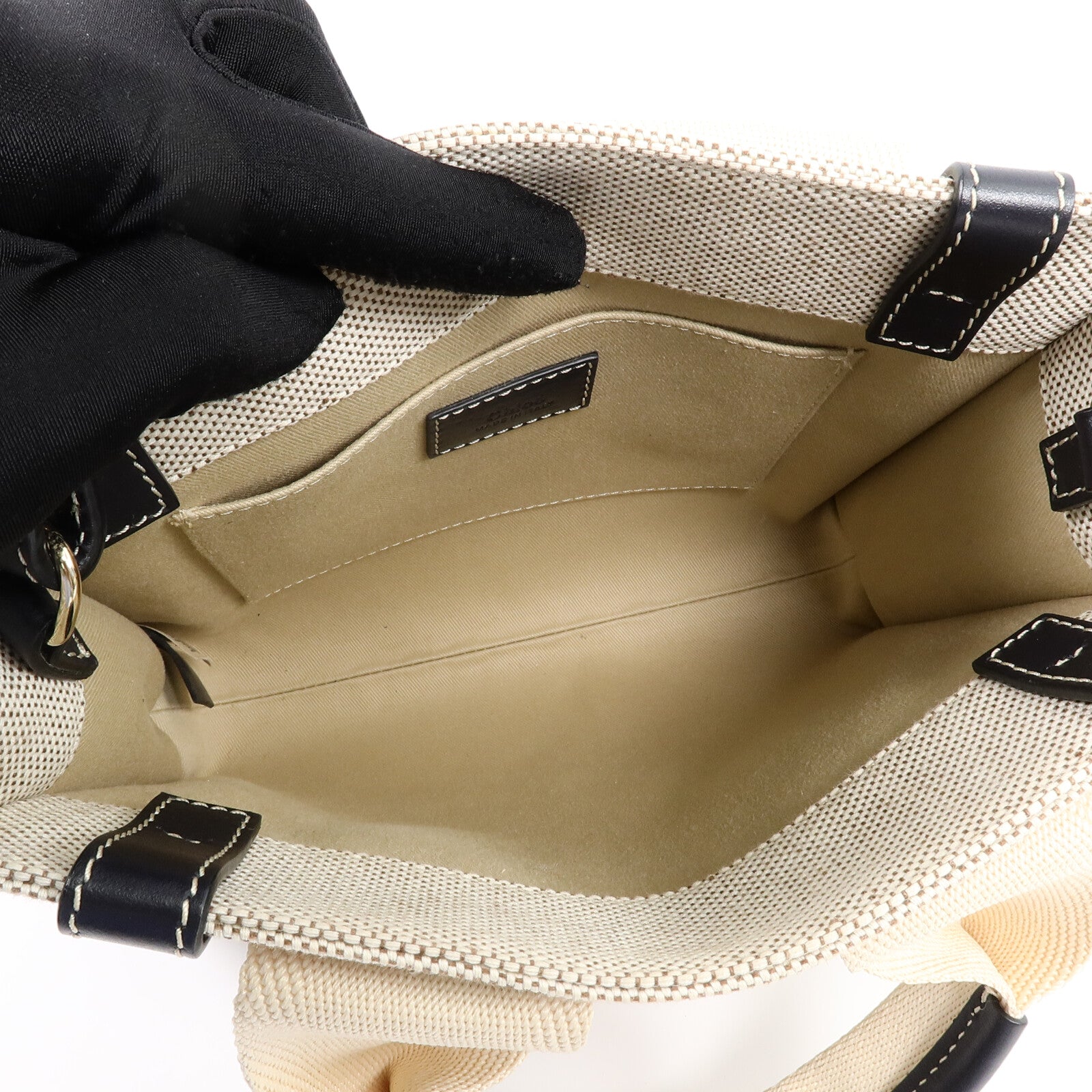 Chloe 帆布Woody Small Tote Bag手挽肩背兩用袋