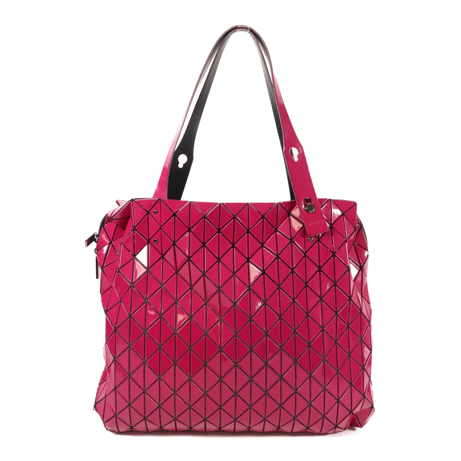 BAO BAO ISSEYMIYAKE PVC BaoBao手挽袋/肩背袋