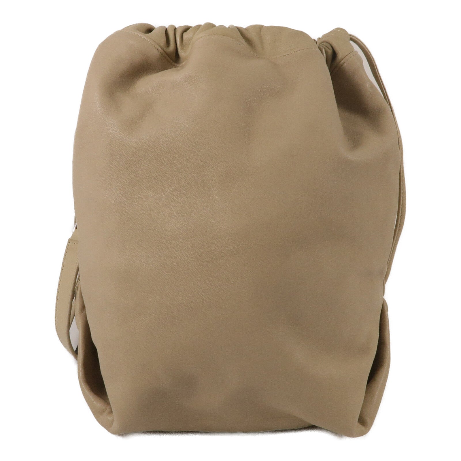 SAINT LAURENT 羊皮皮革Teddy Bucket鏈帶肩背袋