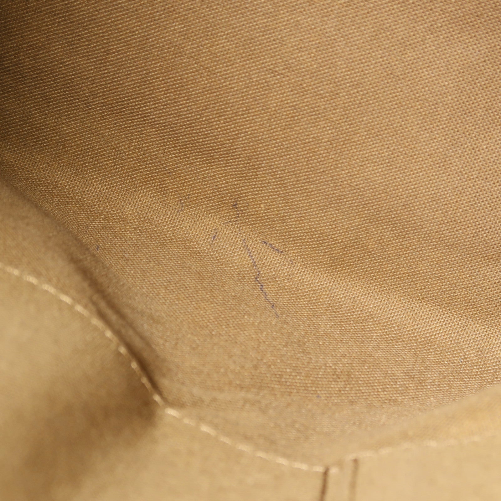 LOUIS VUITTON LV GHW Palermo PM 2 Way Shoulder Bag M40145 Monogram Brown