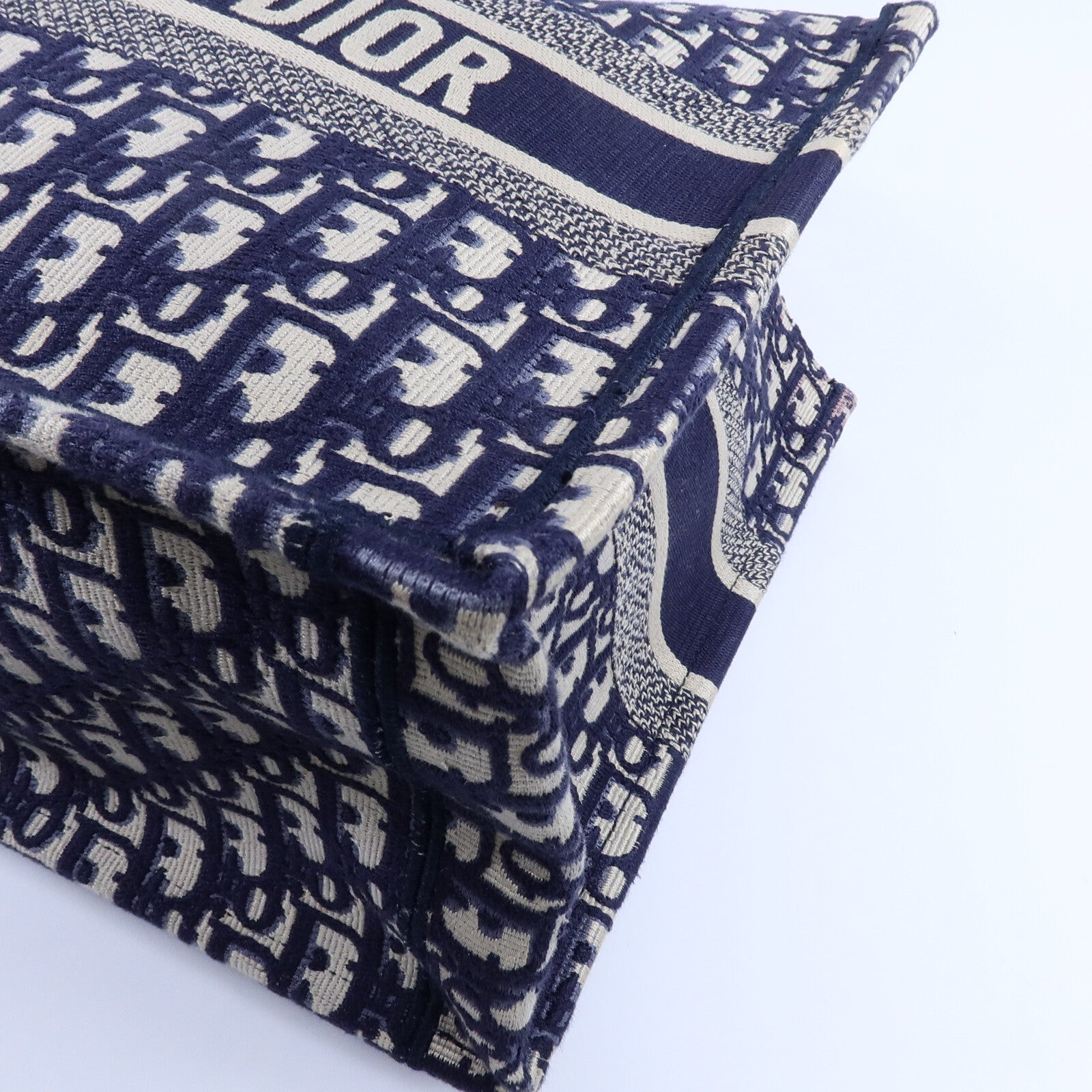Dior 帆布Book Tote Bag手挽袋